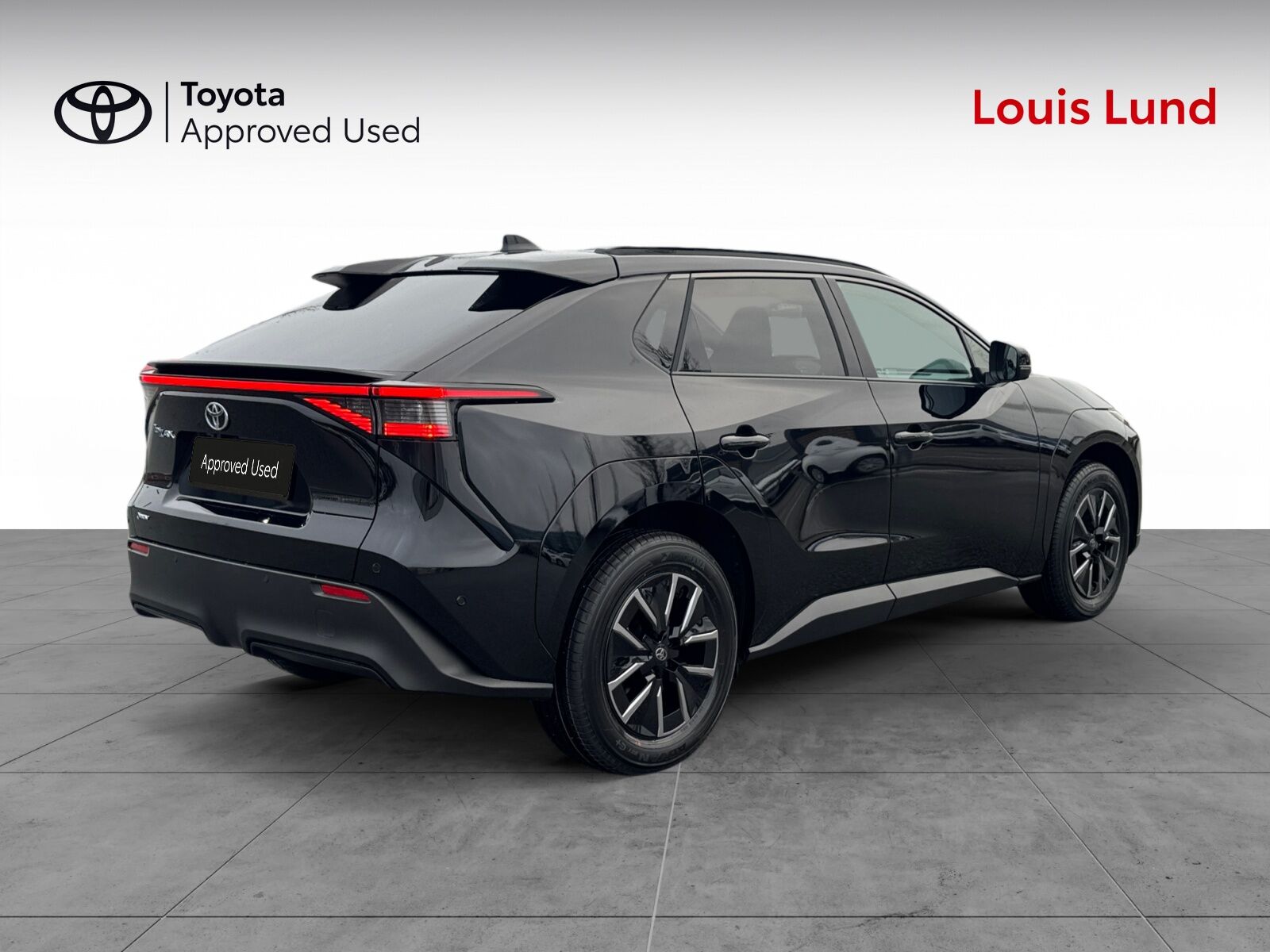 Billede af Toyota BZ4X EL Executive 224HK 5d Aut.