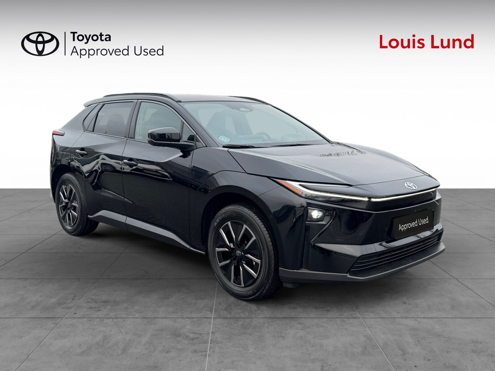 Billede af Toyota BZ4X EL Executive 224HK 5d Aut.