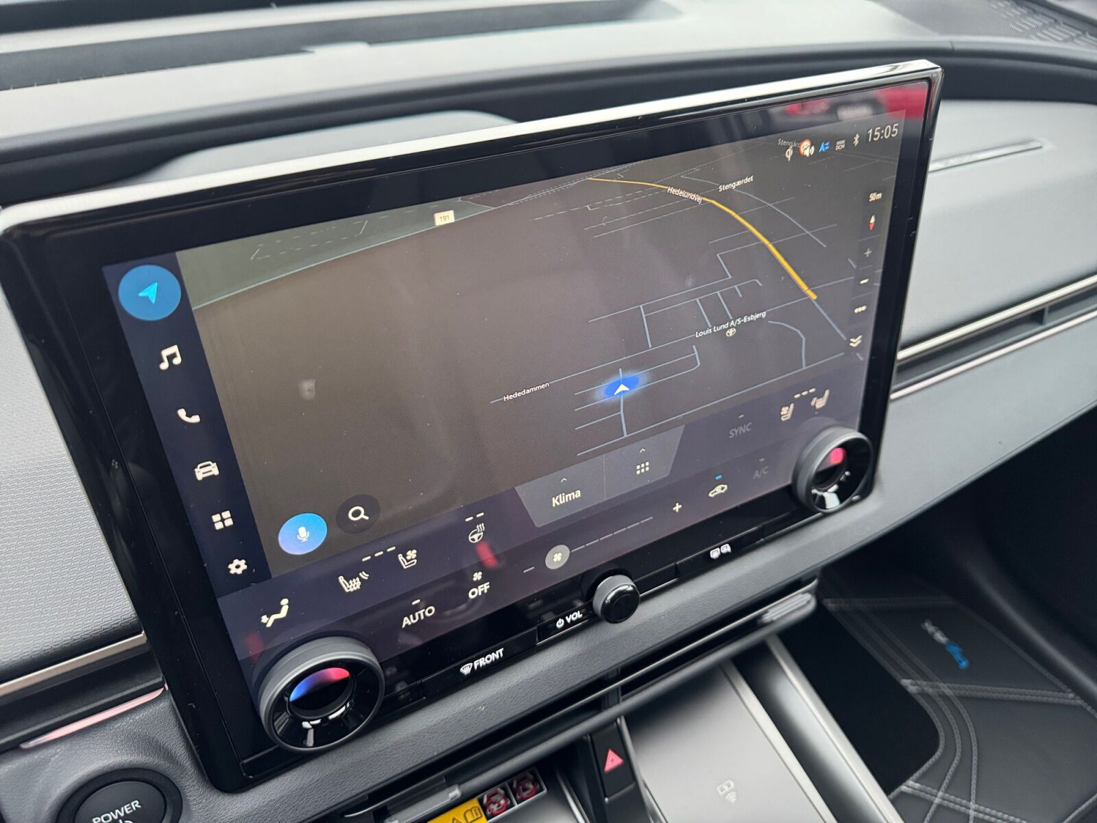 Billede af Toyota BZ4X EL Executive 224HK 5d Aut.