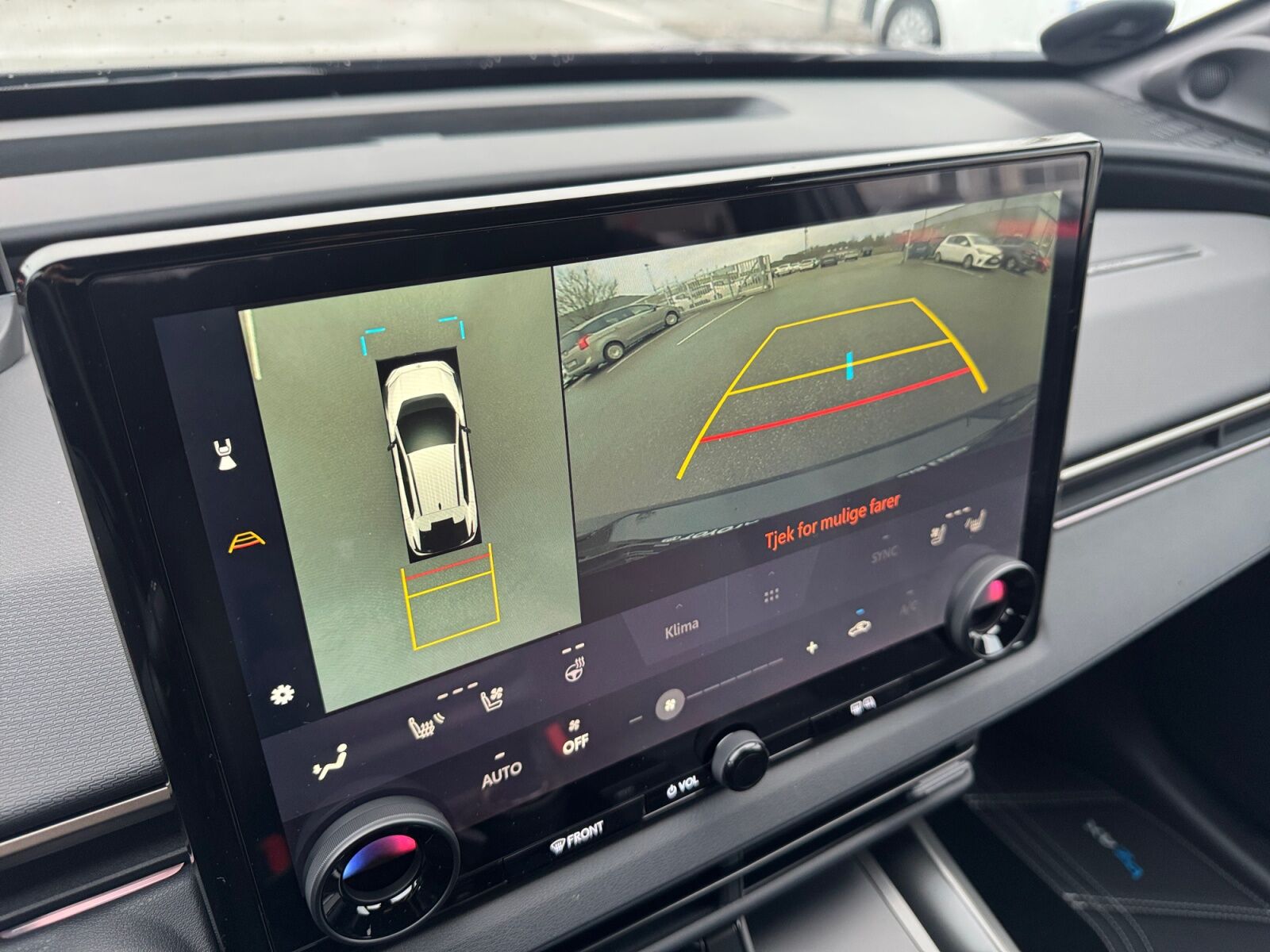 Billede af Toyota BZ4X EL Executive 224HK 5d Aut.