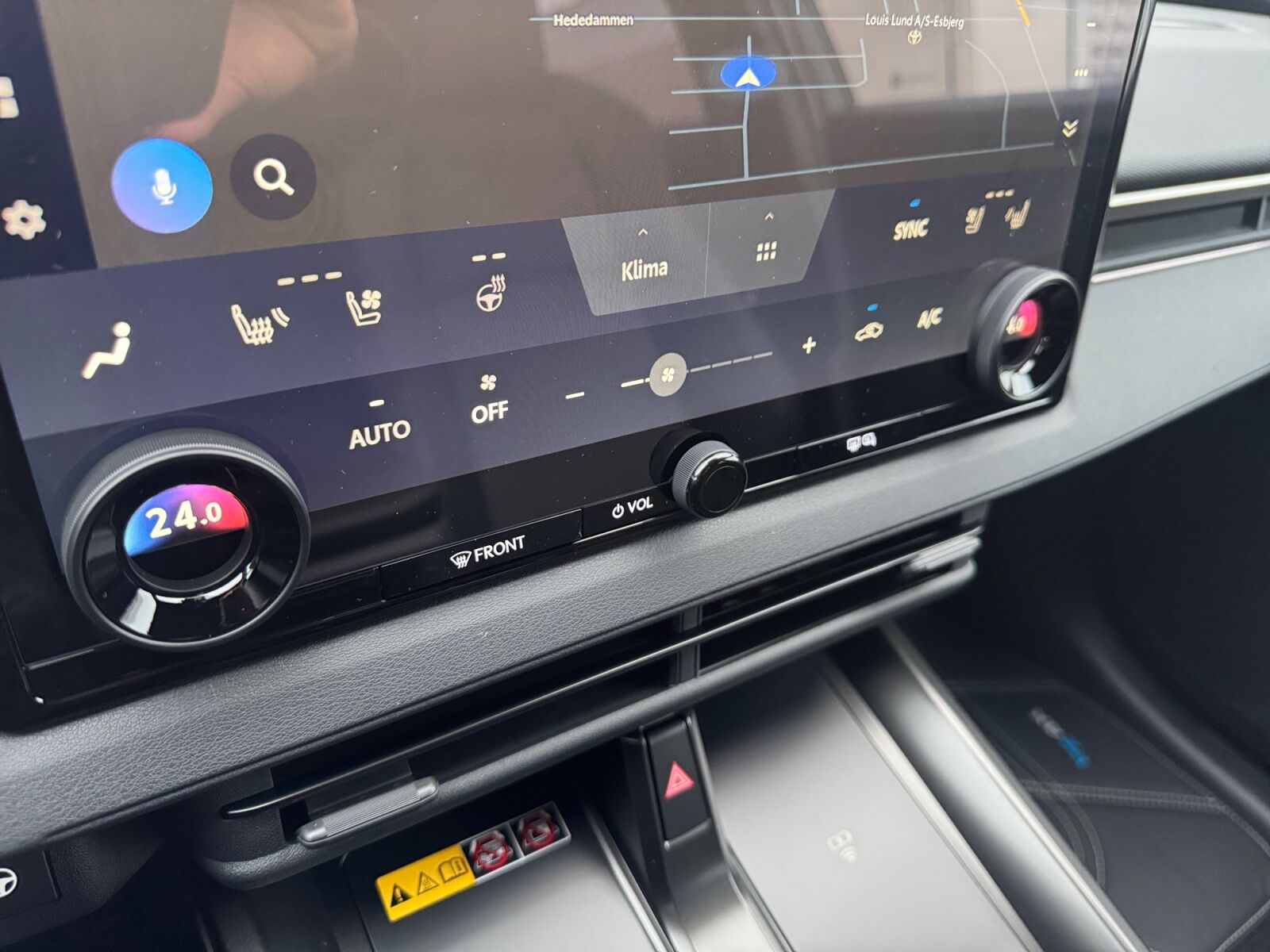 Billede af Toyota BZ4X EL Executive 224HK 5d Aut.