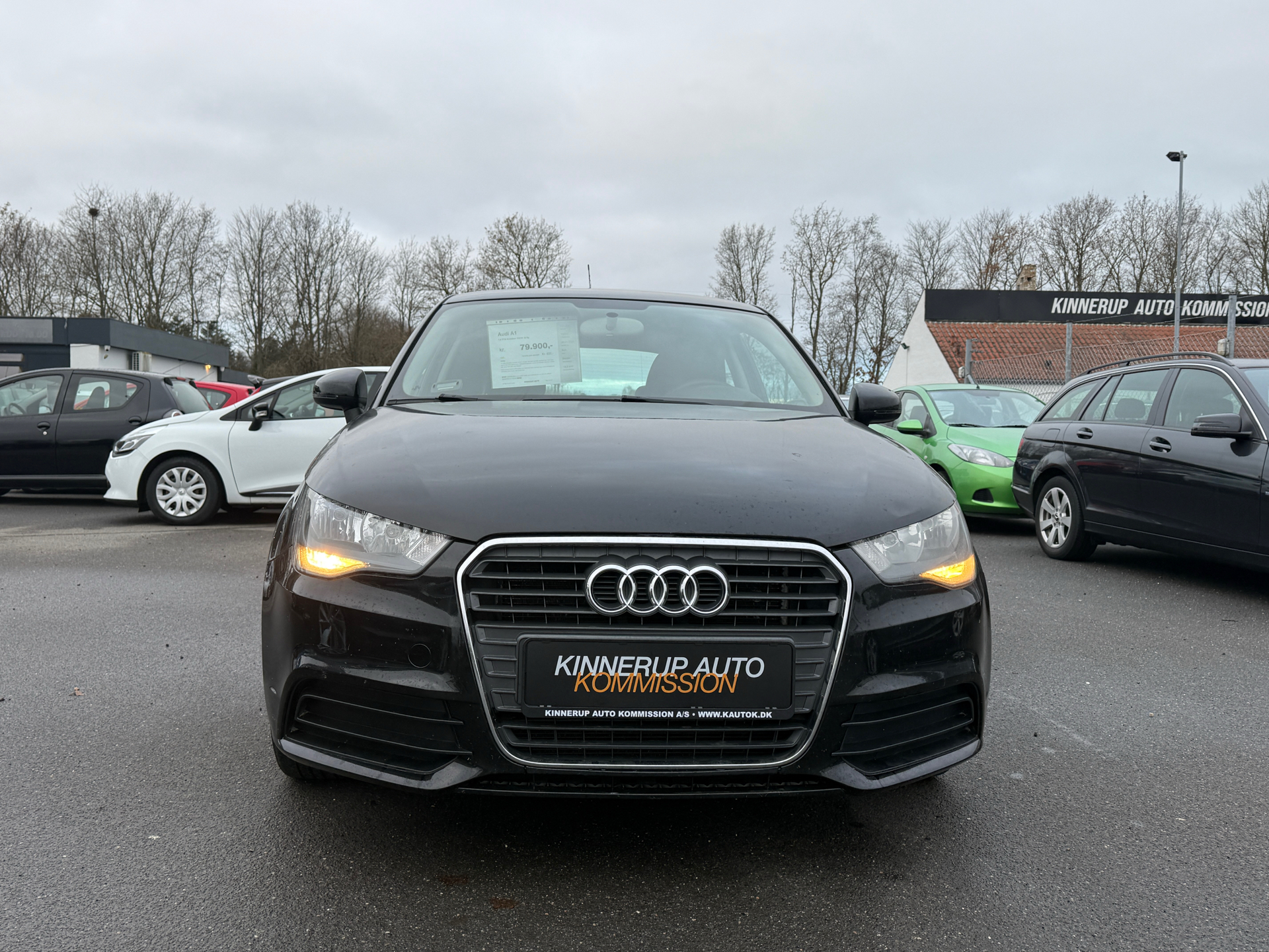 Billede af Audi A1 1,4 TFSI Ambition 122HK 3d 6g