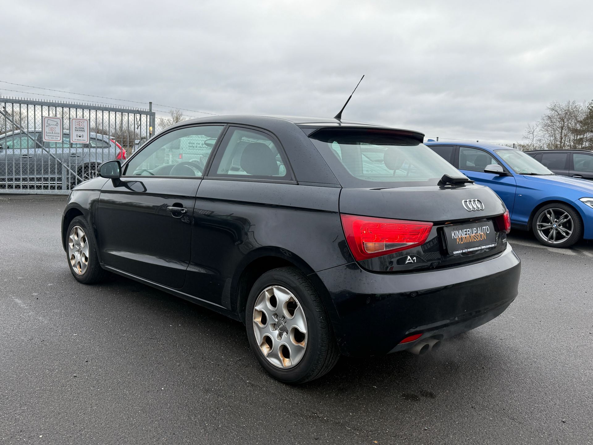 Billede af Audi A1 1,4 TFSI Ambition 122HK 3d 6g