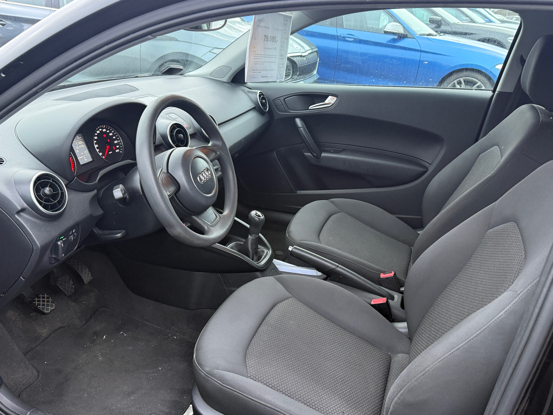 Billede af Audi A1 1,4 TFSI Ambition 122HK 3d 6g