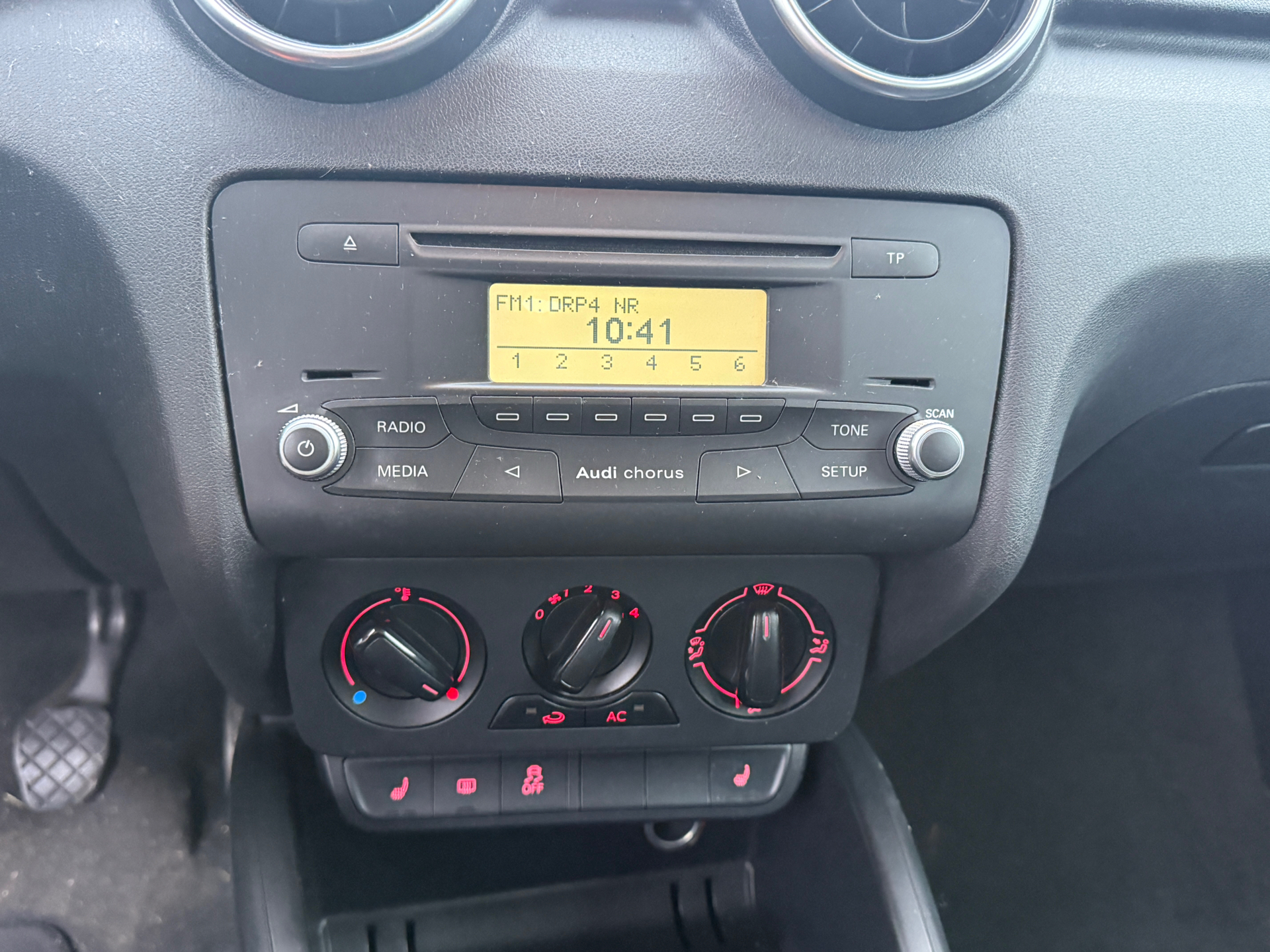 Billede af Audi A1 1,4 TFSI Ambition 122HK 3d 6g