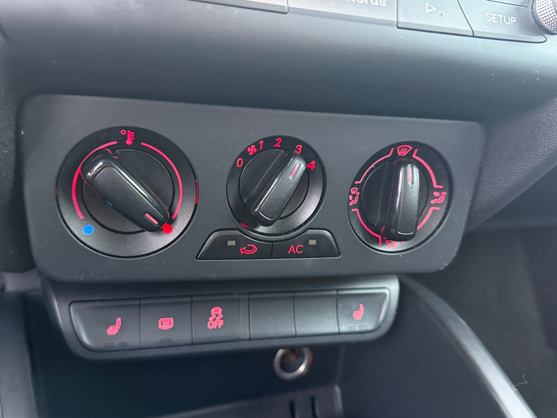 Billede af Audi A1 1,4 TFSI Ambition 122HK 3d 6g