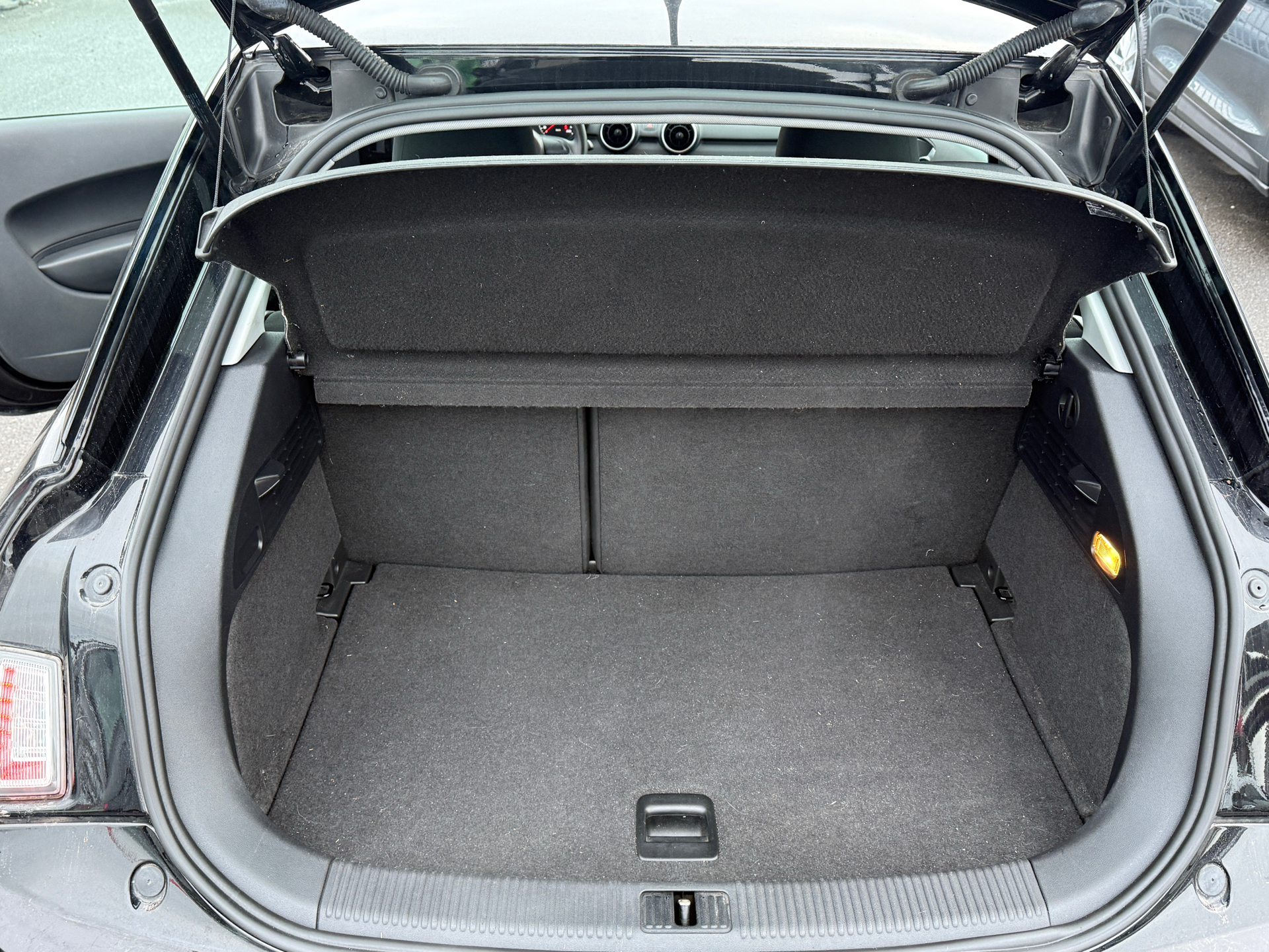 Billede af Audi A1 1,4 TFSI Ambition 122HK 3d 6g