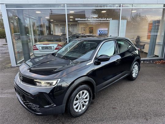 Opel Mokka 1,2 PureTech Edition+ 100HK 5d 6g