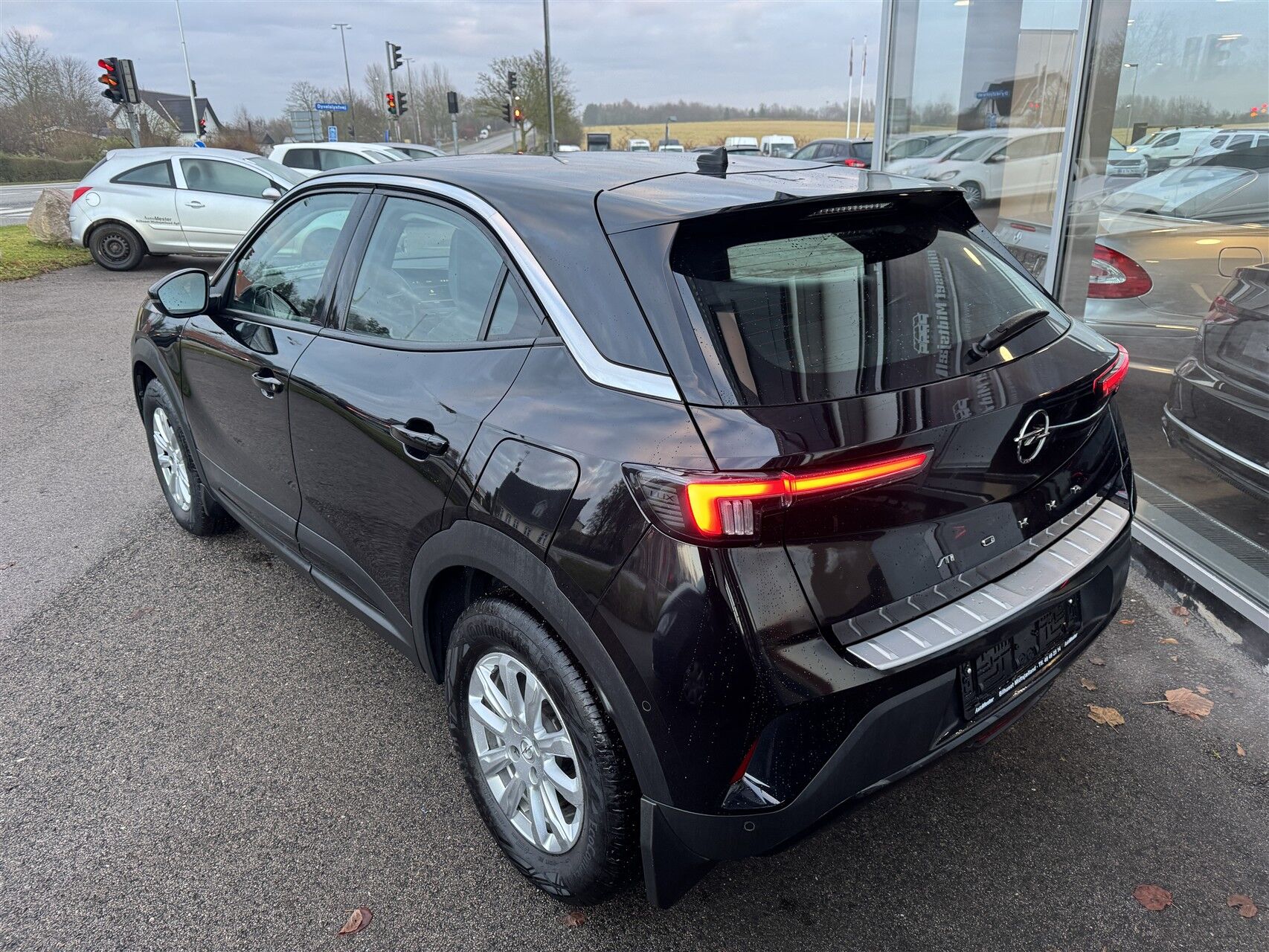 Billede af Opel Mokka 1,2 PureTech Edition+ 100HK 5d 6g