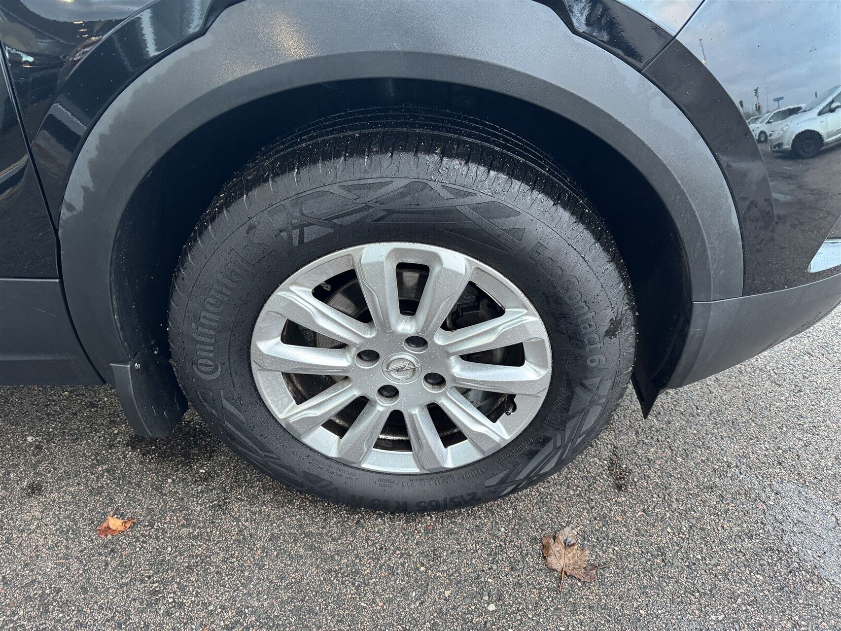 Billede af Opel Mokka 1,2 PureTech Edition+ 100HK 5d 6g