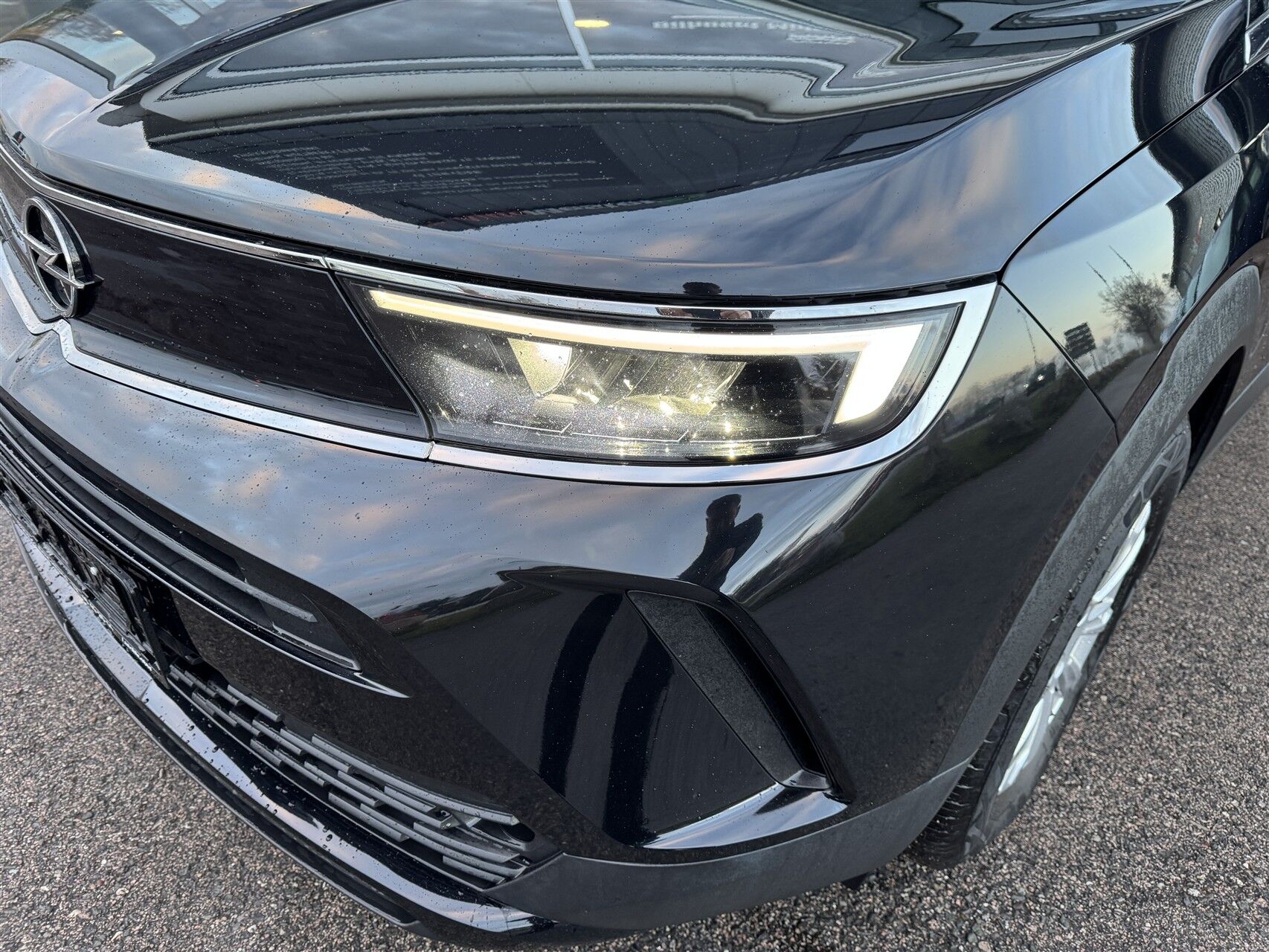 Billede af Opel Mokka 1,2 PureTech Edition+ 100HK 5d 6g