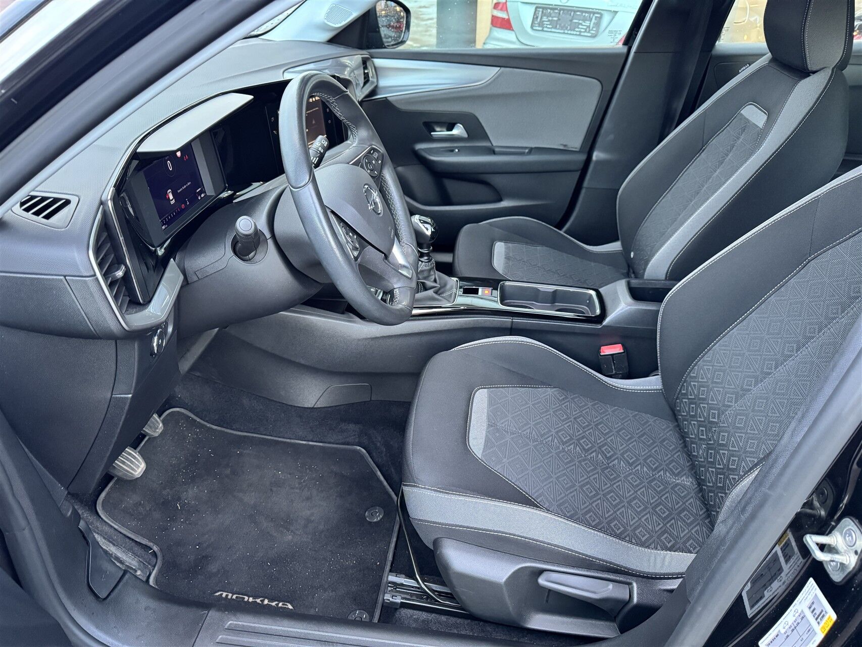 Billede af Opel Mokka 1,2 PureTech Edition+ 100HK 5d 6g