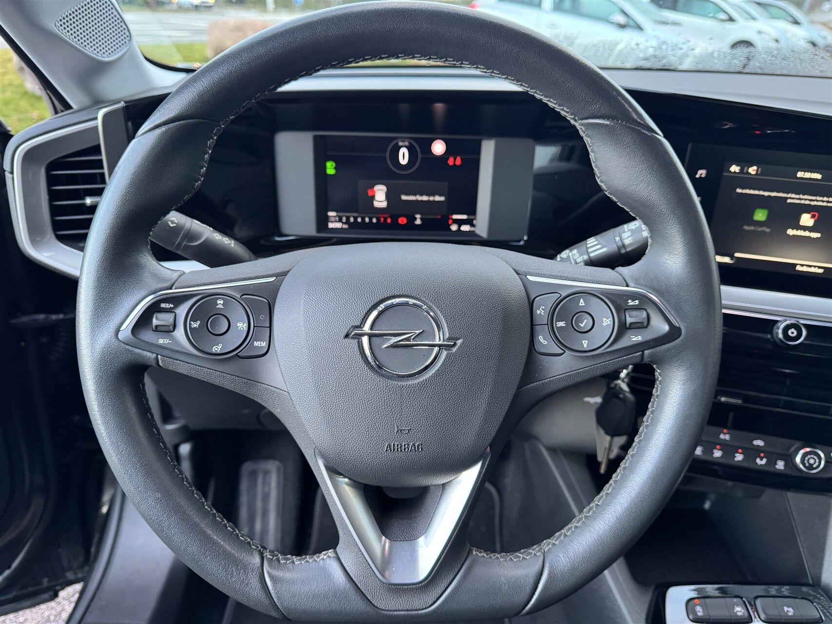 Billede af Opel Mokka 1,2 PureTech Edition+ 100HK 5d 6g