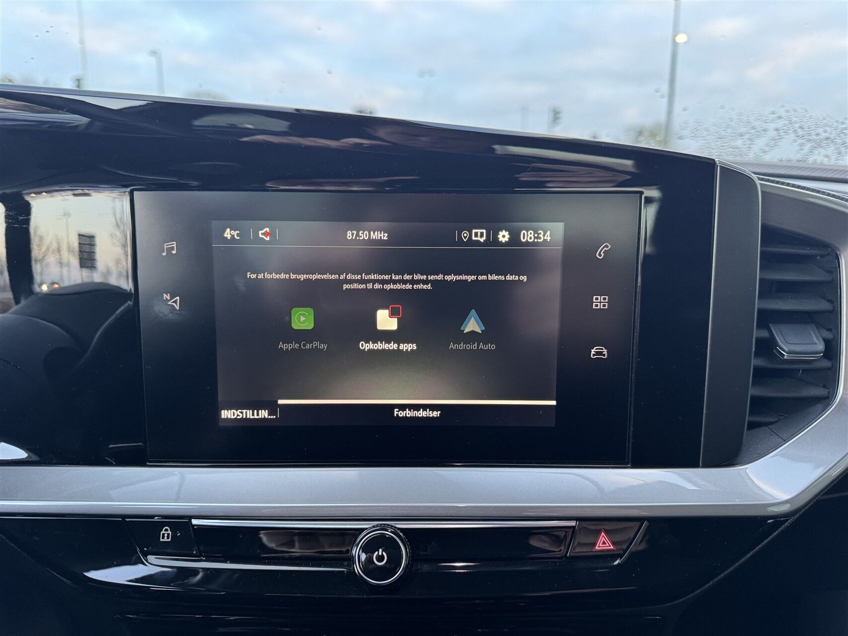 Billede af Opel Mokka 1,2 PureTech Edition+ 100HK 5d 6g