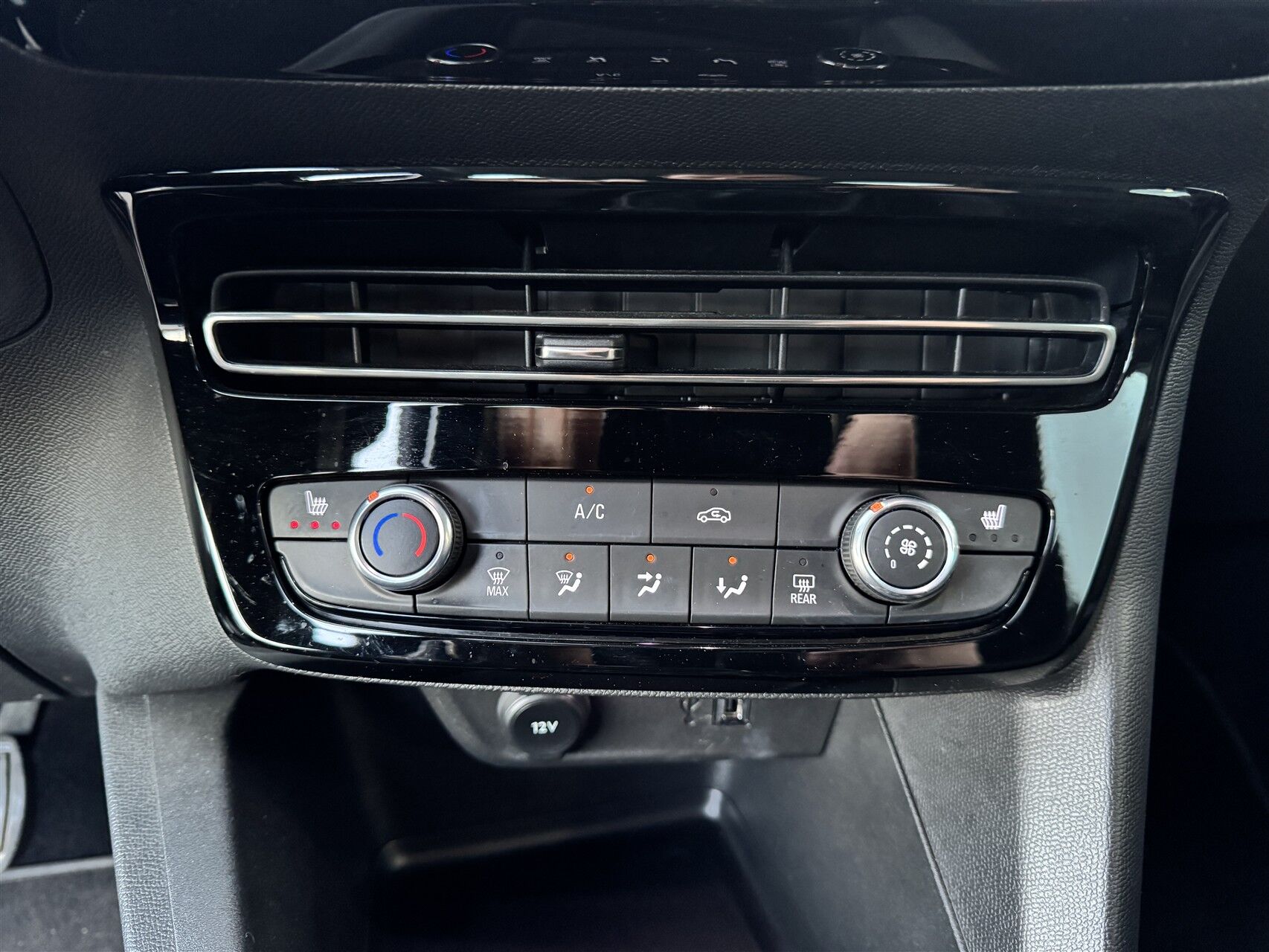 Billede af Opel Mokka 1,2 PureTech Edition+ 100HK 5d 6g