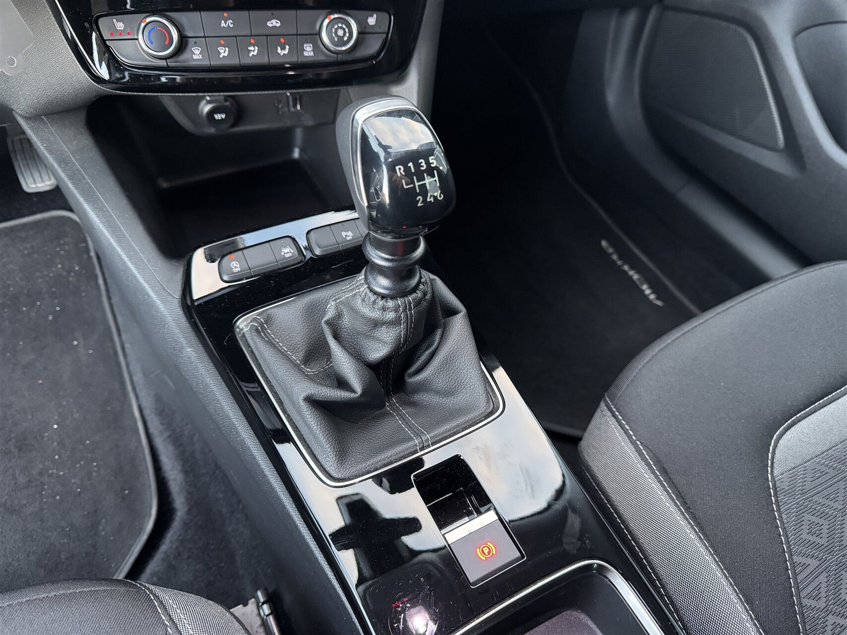 Billede af Opel Mokka 1,2 PureTech Edition+ 100HK 5d 6g