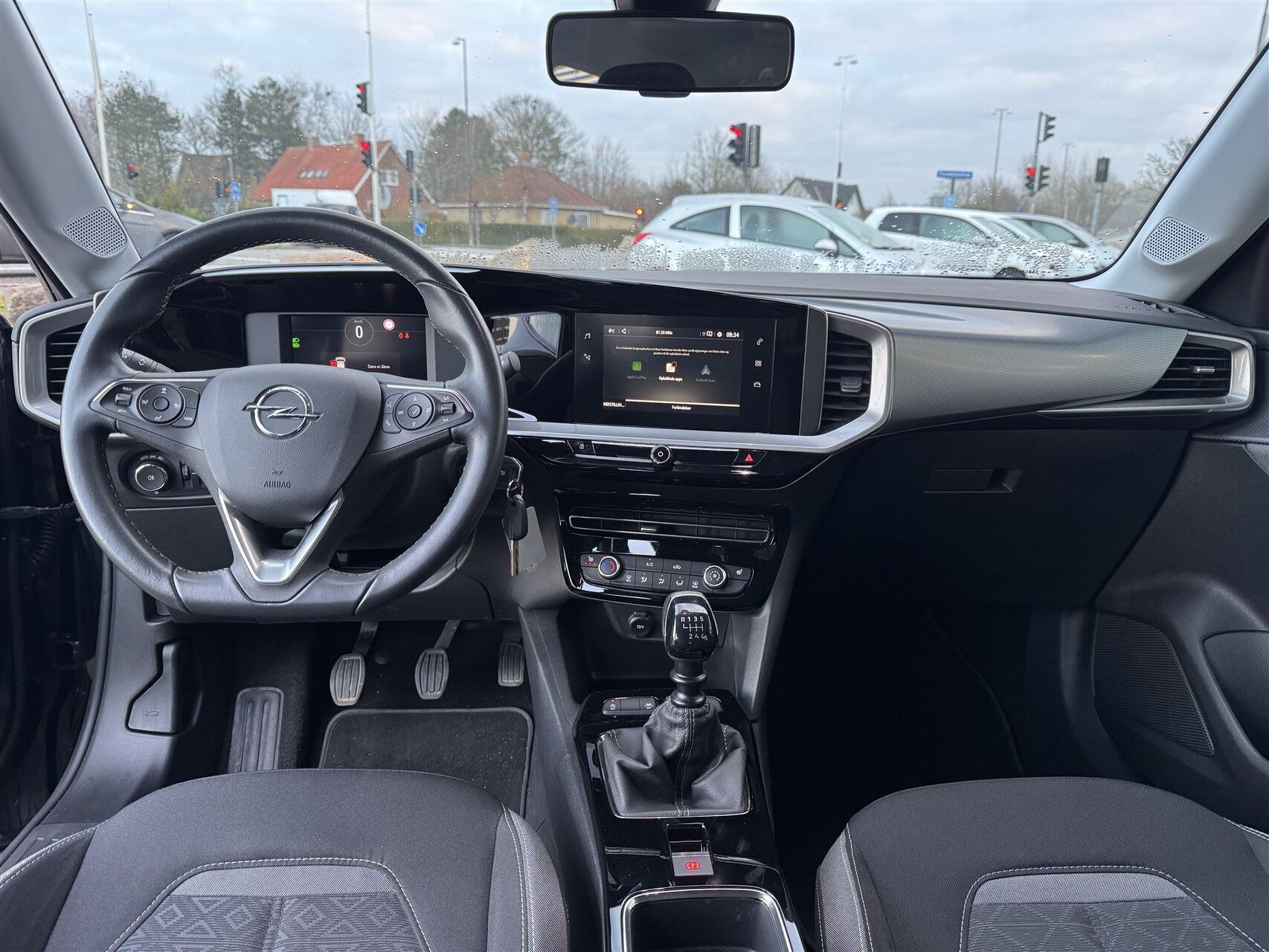 Billede af Opel Mokka 1,2 PureTech Edition+ 100HK 5d 6g