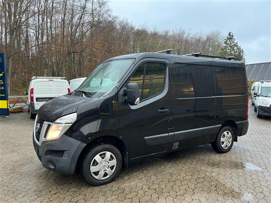 Nissan NV 400 L1H1 2,3 DCi DPF Access Airco 110HK Van 6g