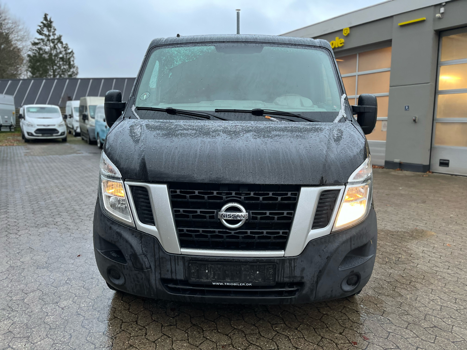 Billede af Nissan NV 400 L1H1 2,3 DCi DPF Access Airco 110HK Van 6g