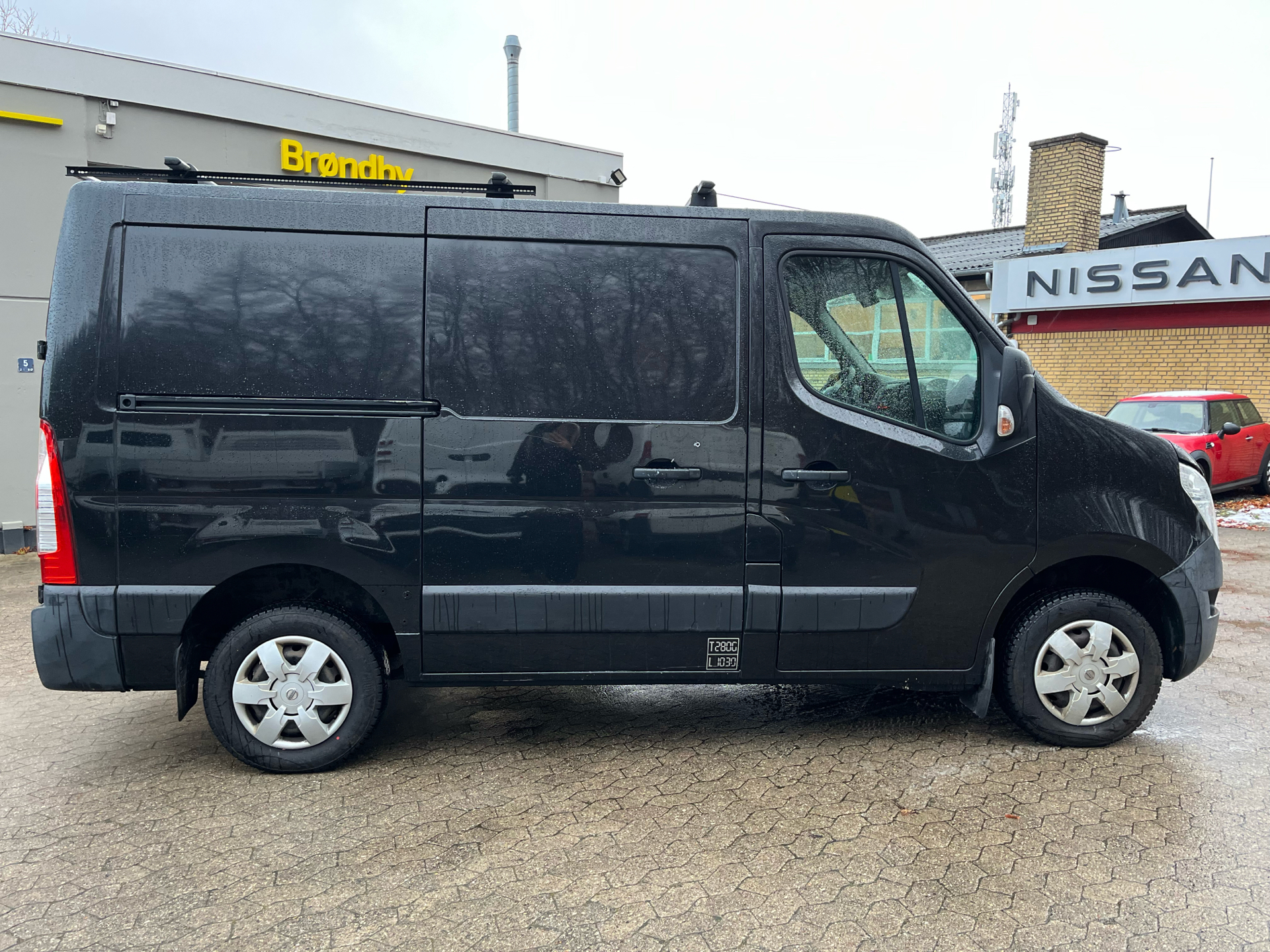 Billede af Nissan NV 400 L1H1 2,3 DCi DPF Access Airco 110HK Van 6g