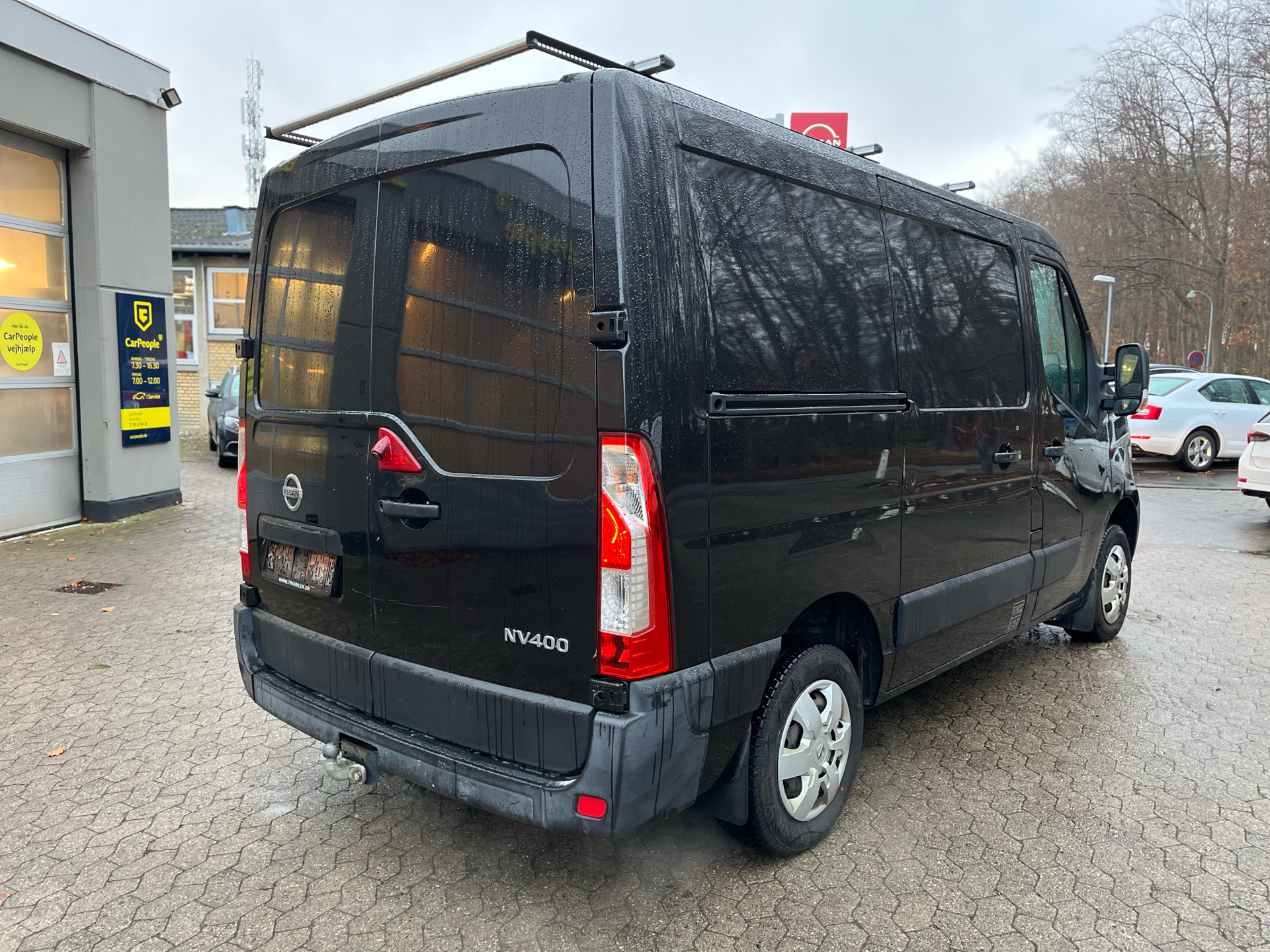 Billede af Nissan NV 400 L1H1 2,3 DCi DPF Access Airco 110HK Van 6g