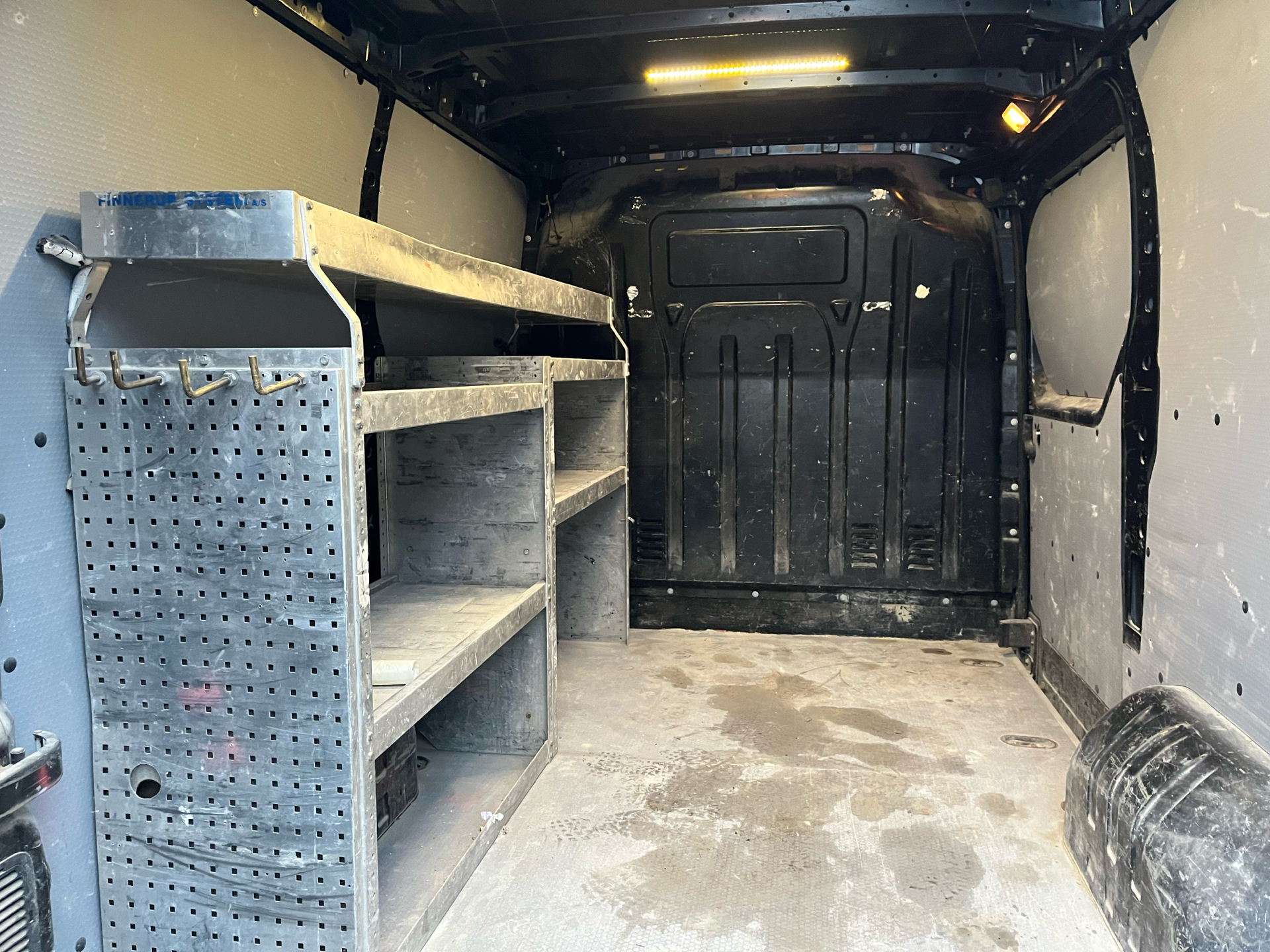 Billede af Nissan NV 400 L1H1 2,3 DCi DPF Access Airco 110HK Van 6g