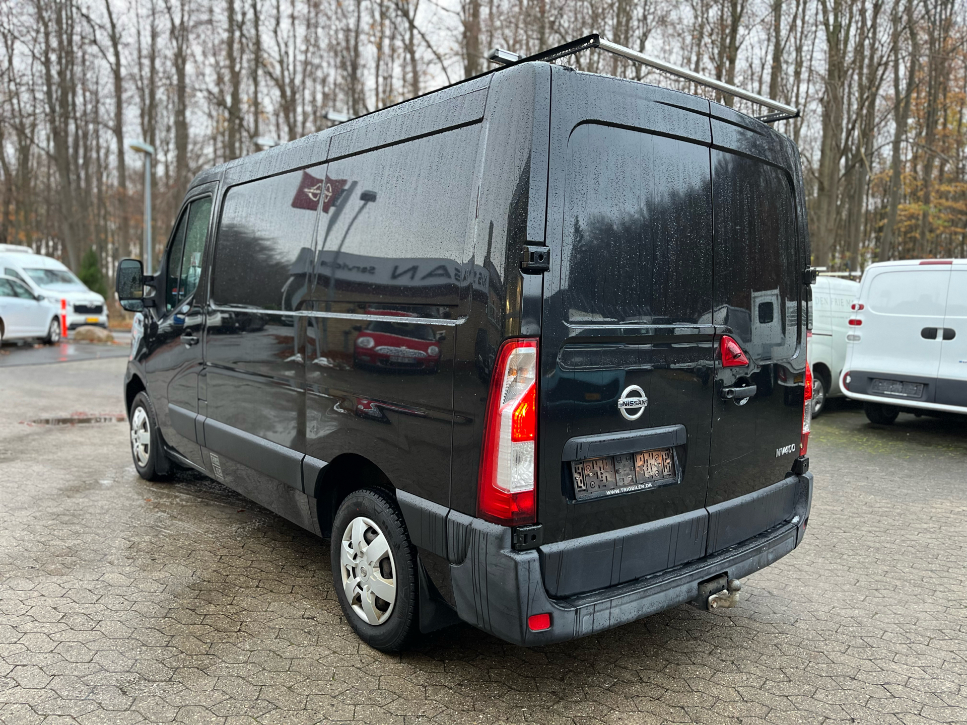 Billede af Nissan NV 400 L1H1 2,3 DCi DPF Access Airco 110HK Van 6g