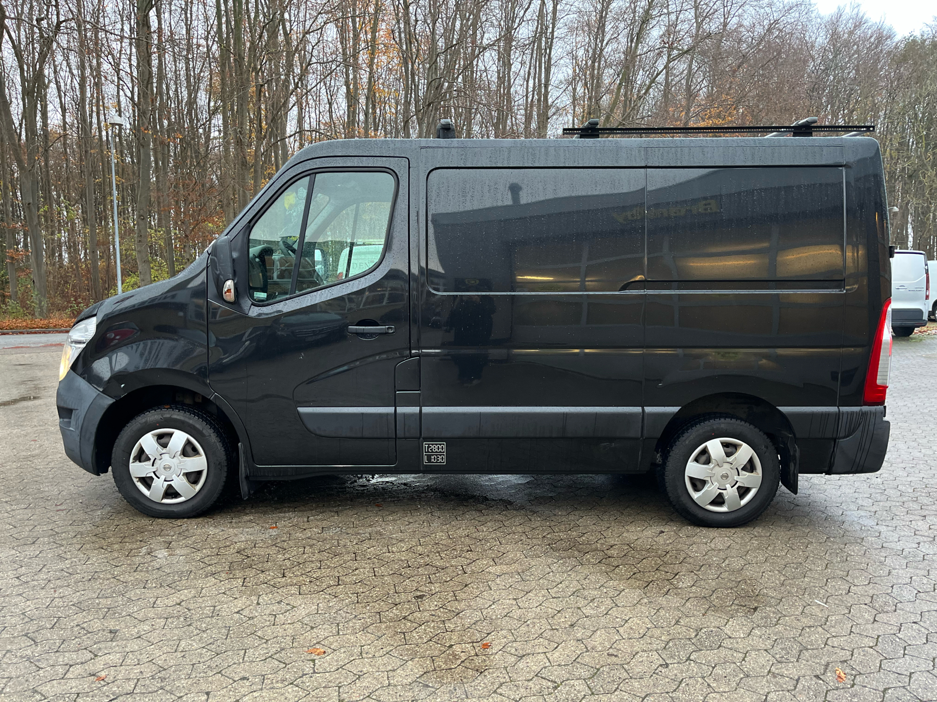 Billede af Nissan NV 400 L1H1 2,3 DCi DPF Access Airco 110HK Van 6g