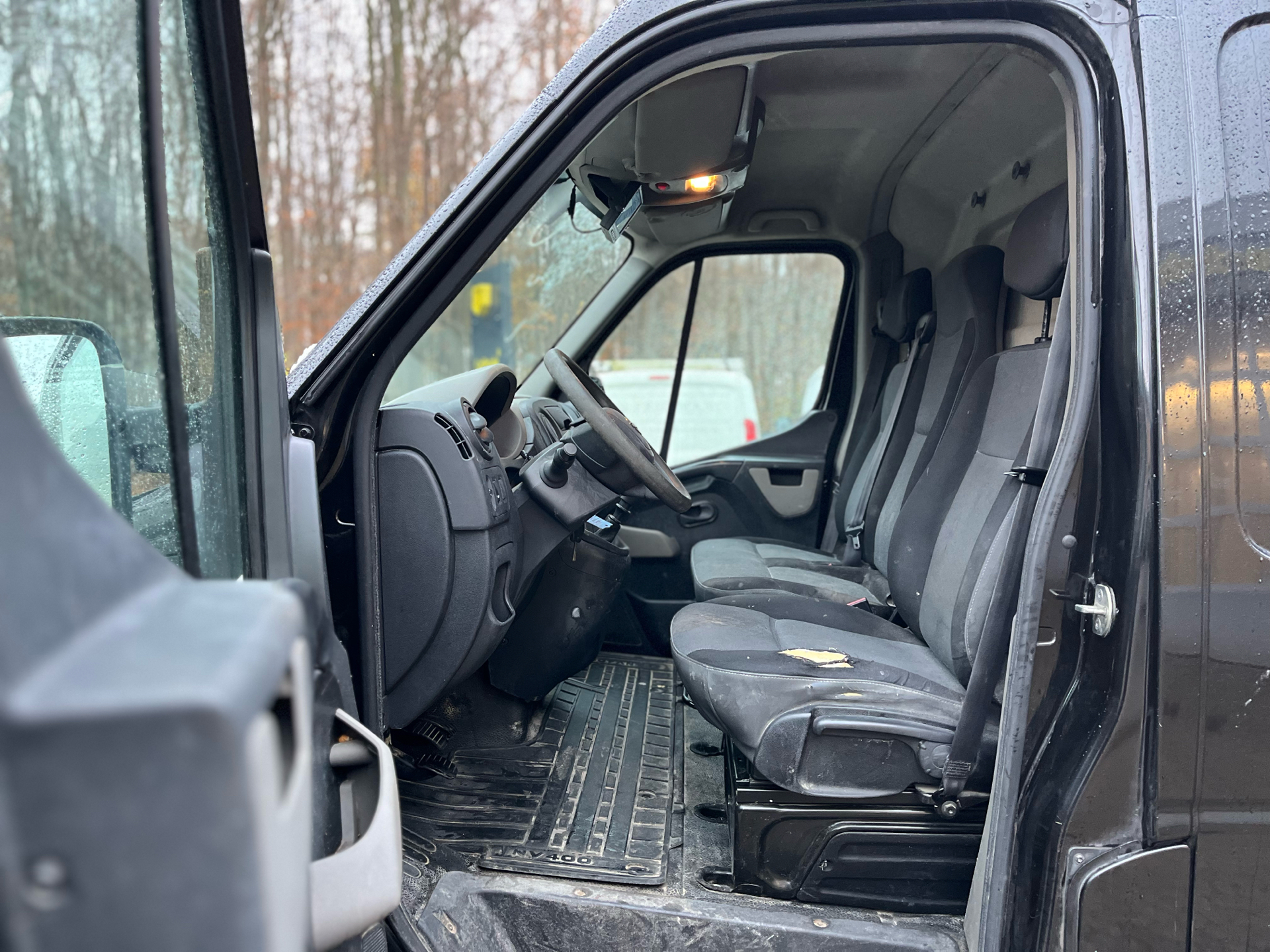 Billede af Nissan NV 400 L1H1 2,3 DCi DPF Access Airco 110HK Van 6g