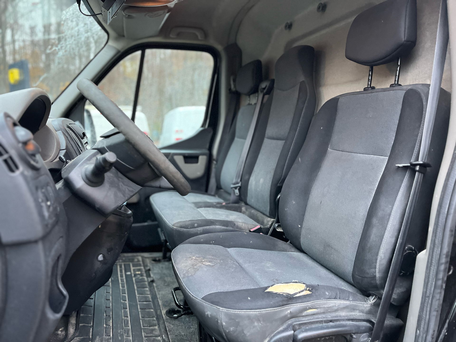 Billede af Nissan NV 400 L1H1 2,3 DCi DPF Access Airco 110HK Van 6g