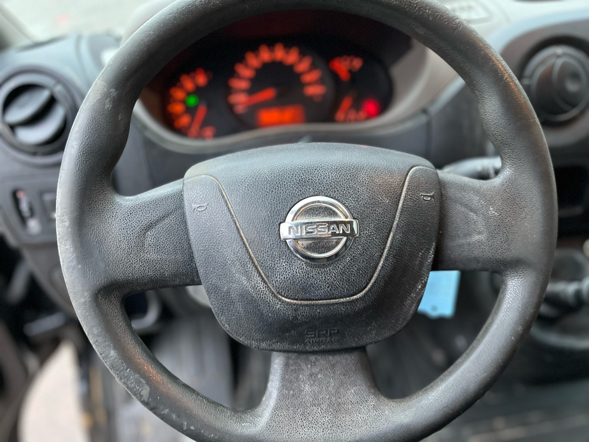 Billede af Nissan NV 400 L1H1 2,3 DCi DPF Access Airco 110HK Van 6g