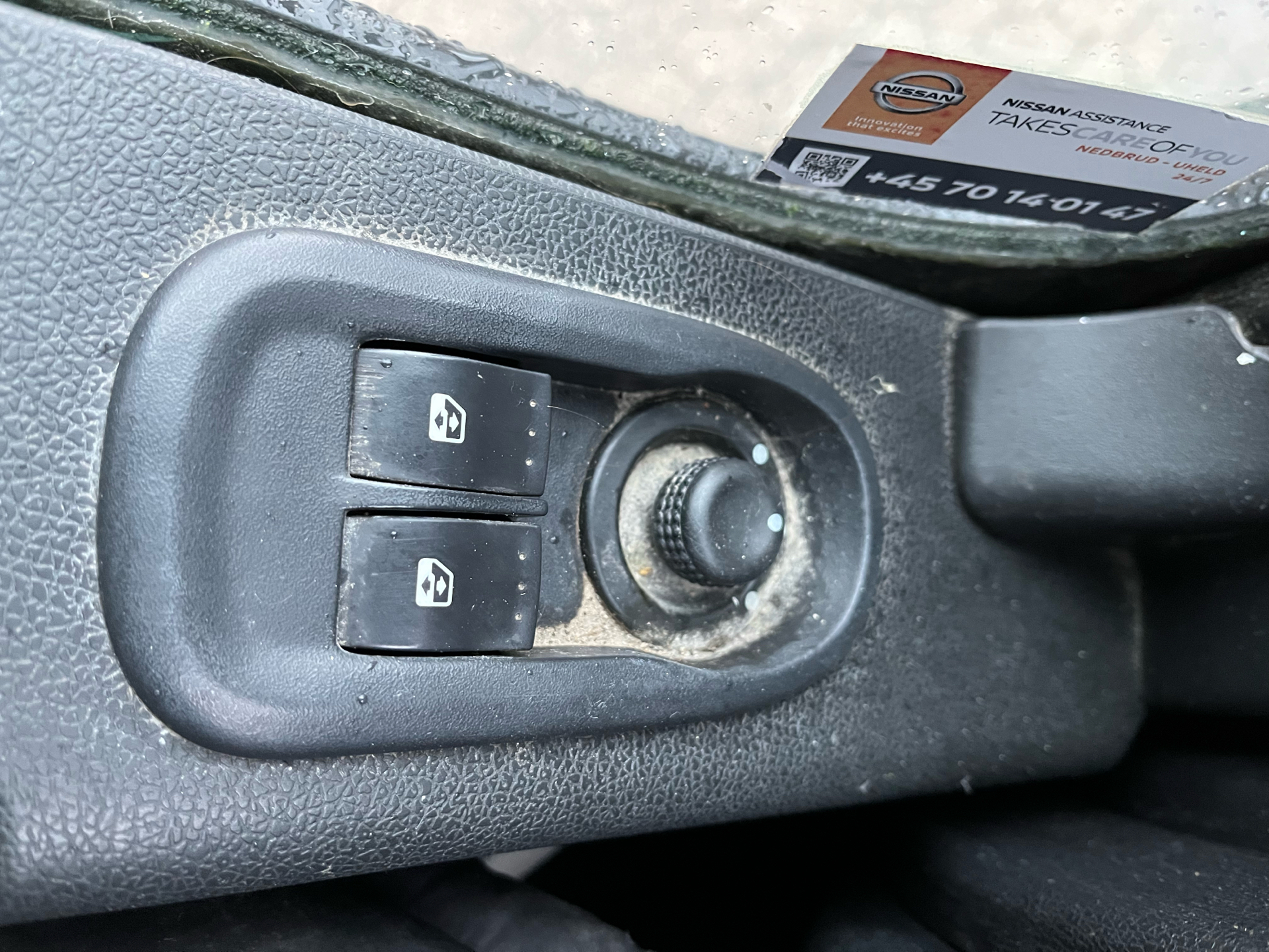 Billede af Nissan NV 400 L1H1 2,3 DCi DPF Access Airco 110HK Van 6g