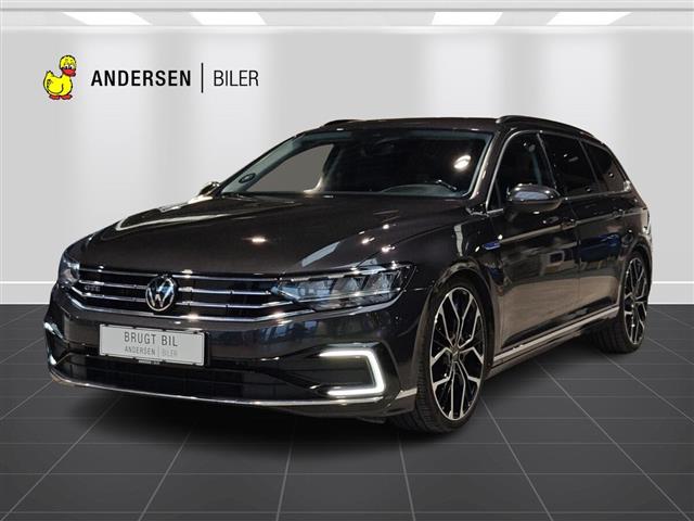 Billede af VW Passat Variant 1,4 TSI  Plugin-hybrid GTE Plus Pro DSG 218HK Stc 6g Aut.