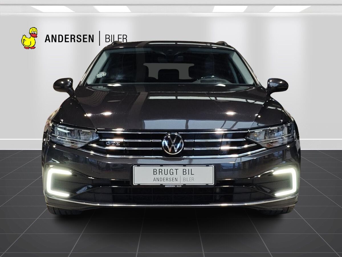 Billede af VW Passat Variant 1,4 TSI  Plugin-hybrid GTE Plus Pro DSG 218HK Stc 6g Aut.