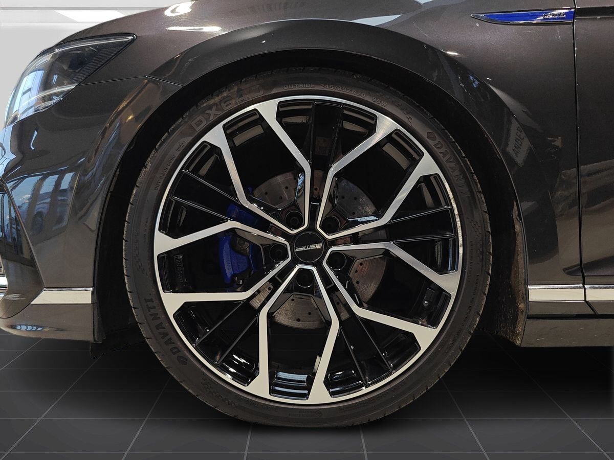 Billede af VW Passat Variant 1,4 TSI  Plugin-hybrid GTE Plus Pro DSG 218HK Stc 6g Aut.