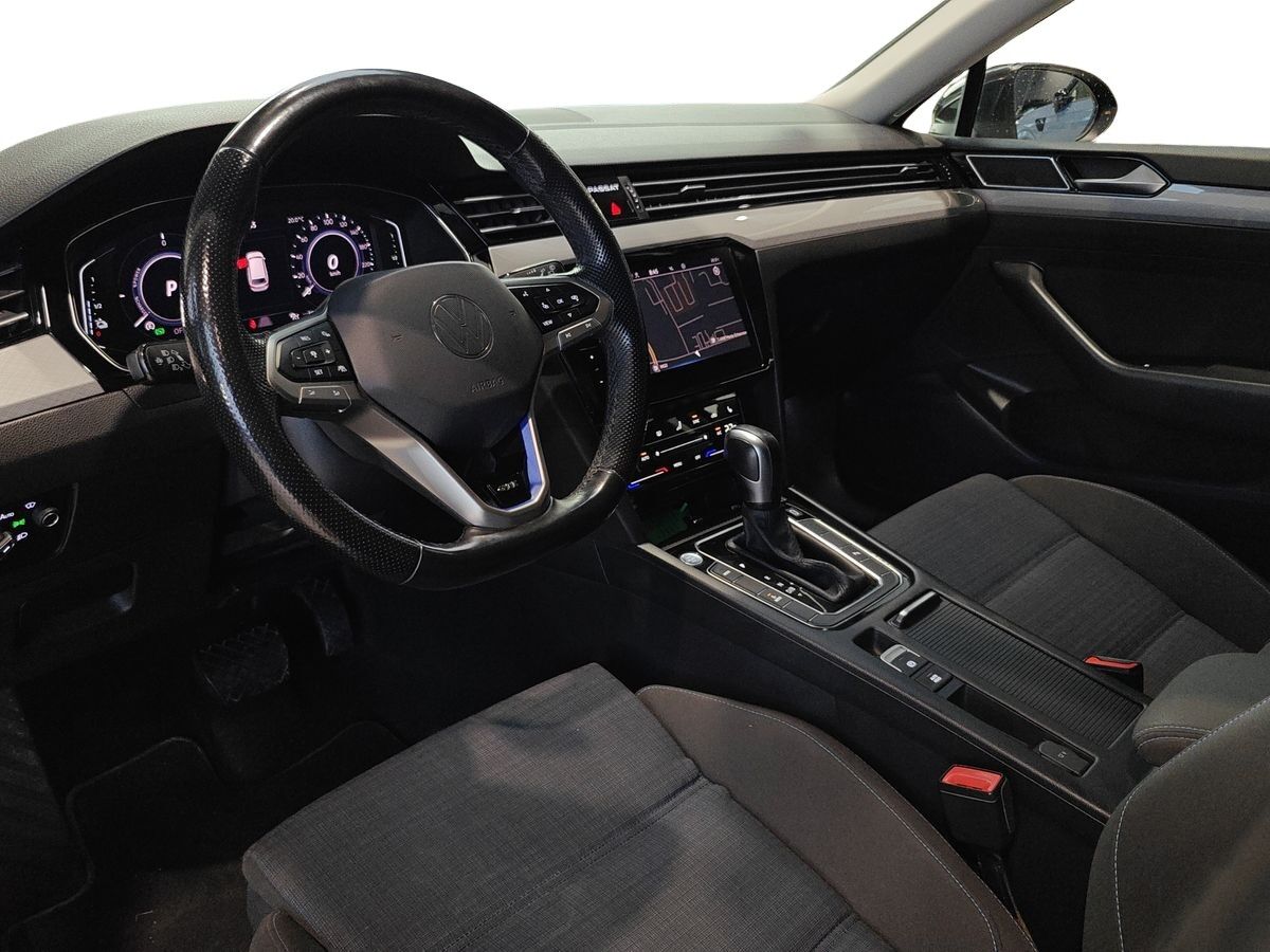 Billede af VW Passat Variant 1,4 TSI  Plugin-hybrid GTE Plus Pro DSG 218HK Stc 6g Aut.