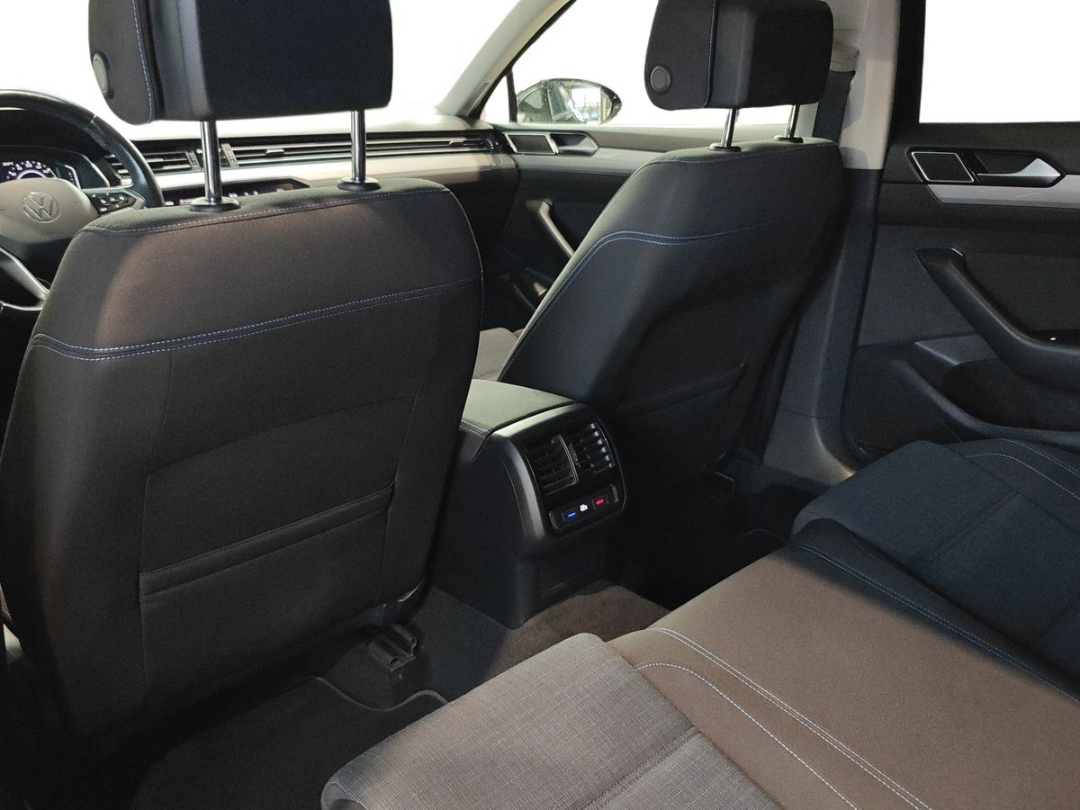 Billede af VW Passat Variant 1,4 TSI  Plugin-hybrid GTE Plus Pro DSG 218HK Stc 6g Aut.