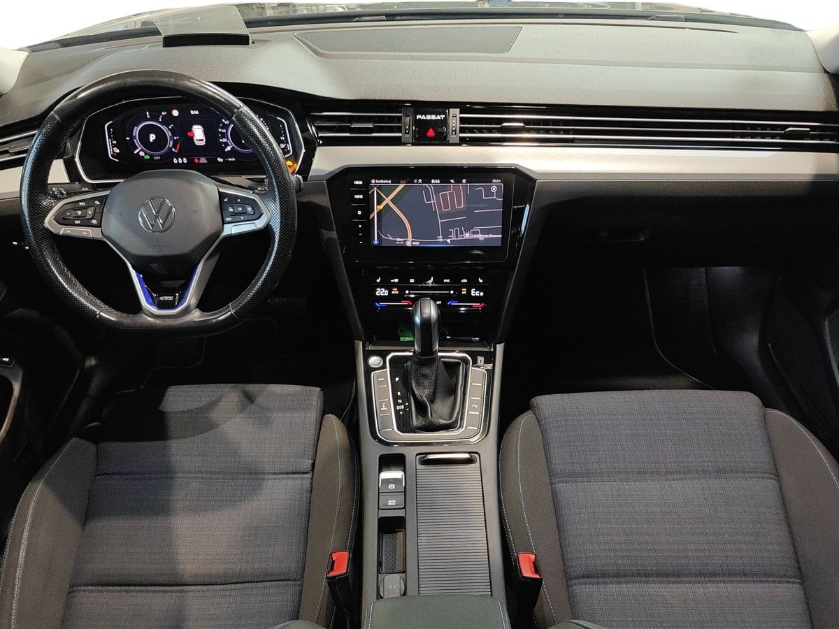 Billede af VW Passat Variant 1,4 TSI  Plugin-hybrid GTE Plus Pro DSG 218HK Stc 6g Aut.
