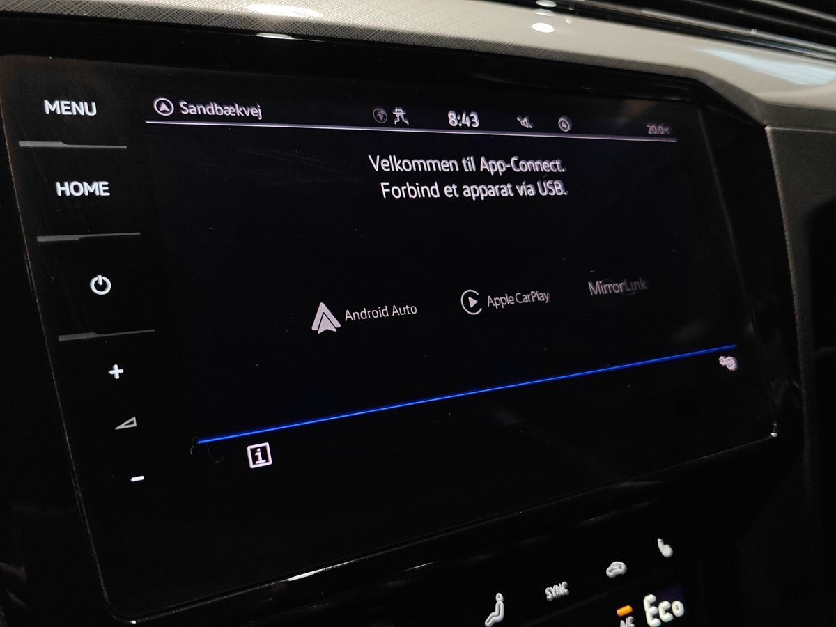 Billede af VW Passat Variant 1,4 TSI  Plugin-hybrid GTE Plus Pro DSG 218HK Stc 6g Aut.