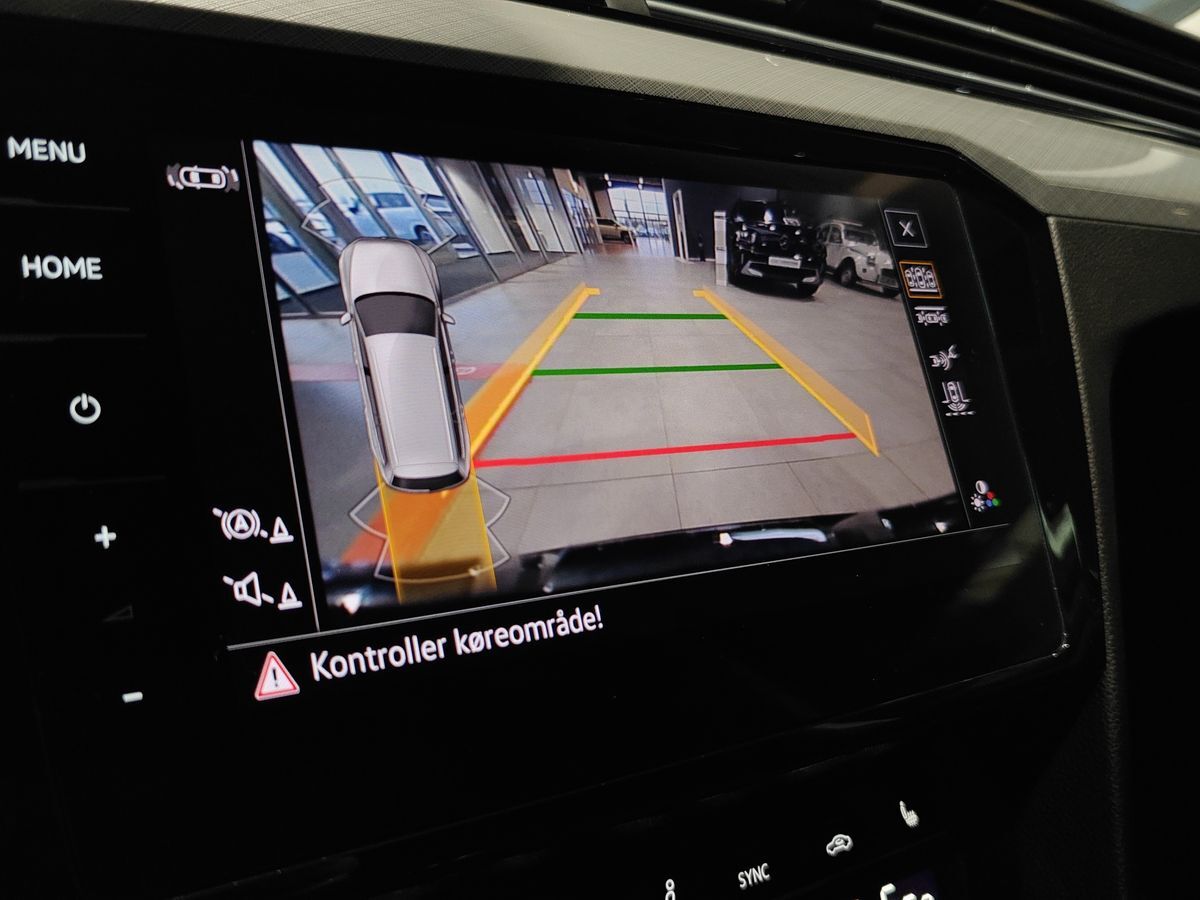 Billede af VW Passat Variant 1,4 TSI  Plugin-hybrid GTE Plus Pro DSG 218HK Stc 6g Aut.