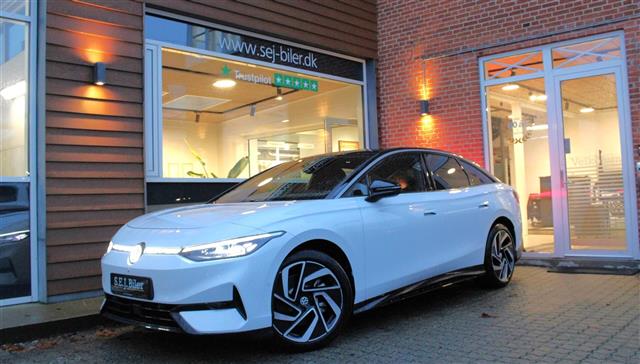 Billede af VW ID.7 EL Style S+ 286HK 5d Aut.