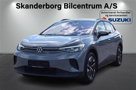 VW ID.4 EL Pro Performance 204HK 5d Aut.