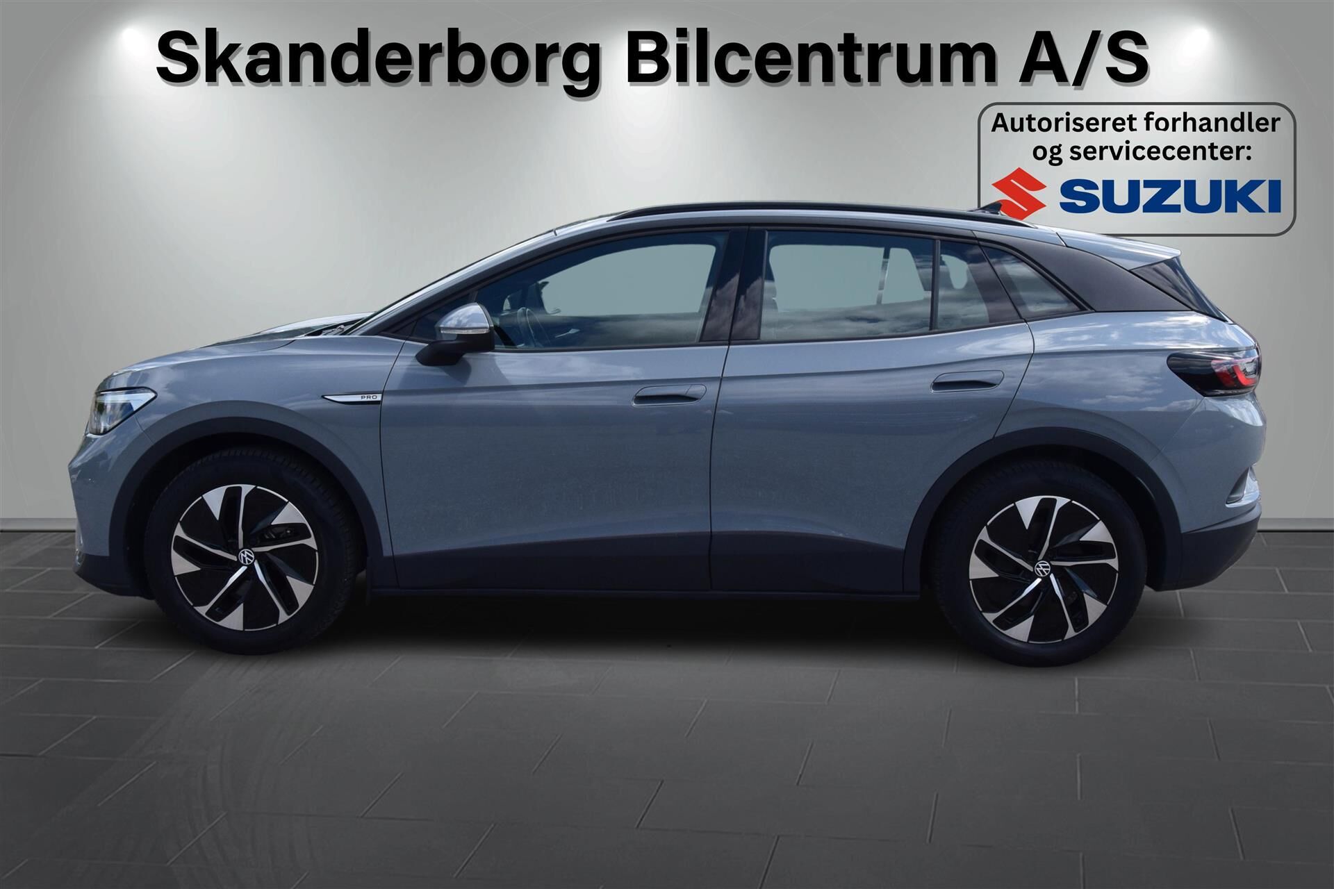 Billede af VW ID.4 EL Pro Performance 204HK 5d Aut.