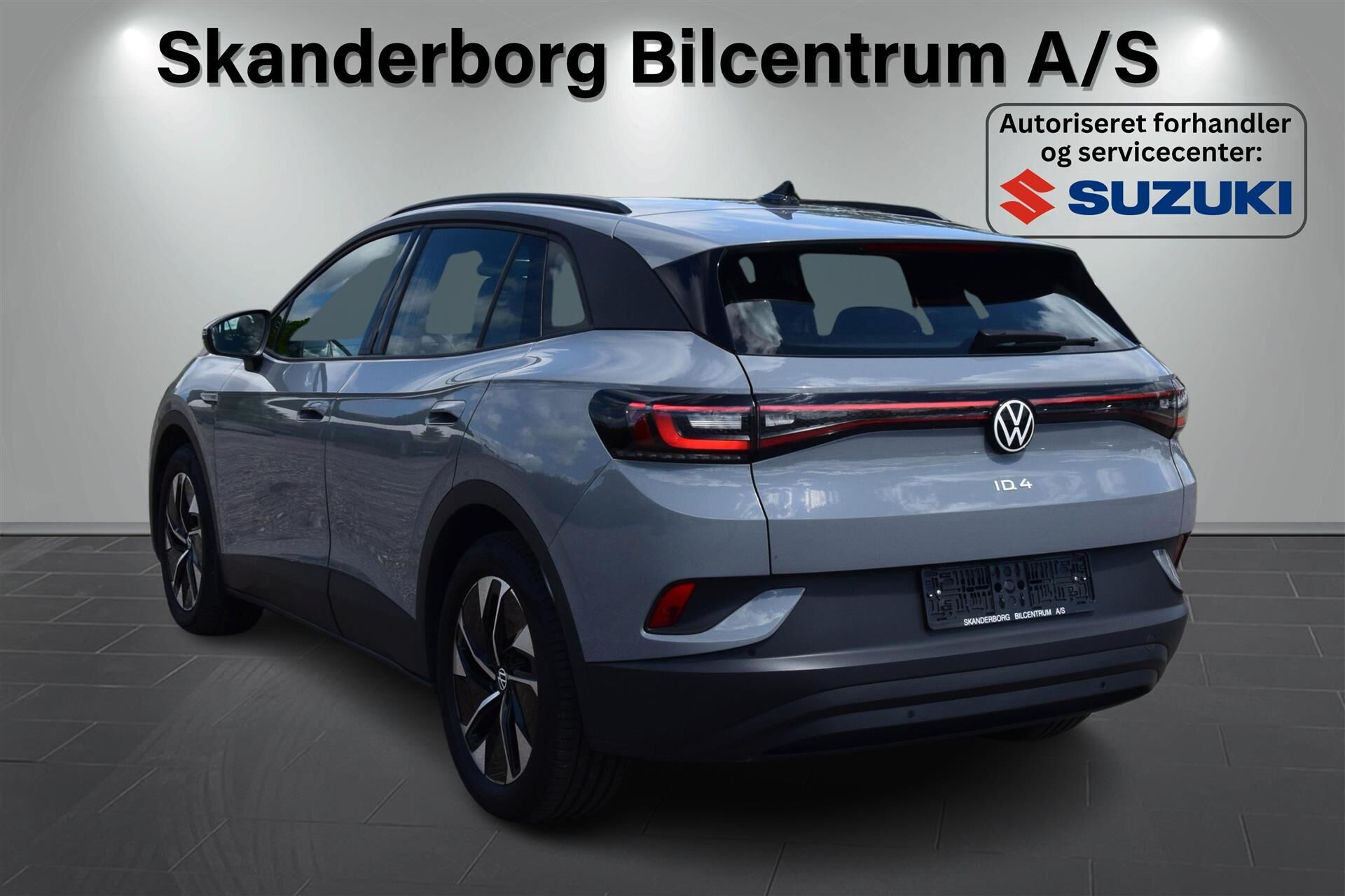 Billede af VW ID.4 EL Pro Performance 204HK 5d Aut.