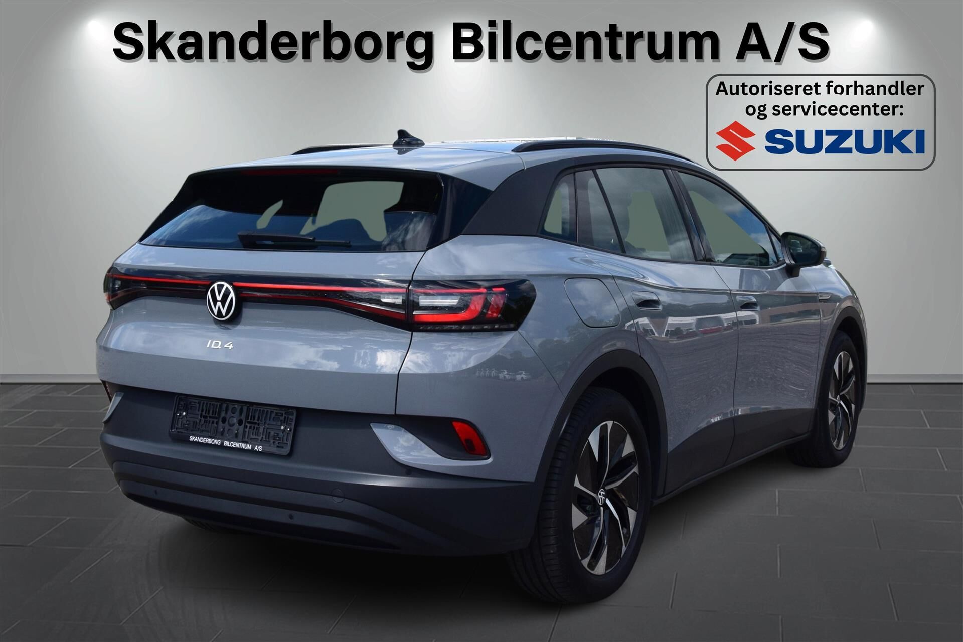 Billede af VW ID.4 EL Pro Performance 204HK 5d Aut.