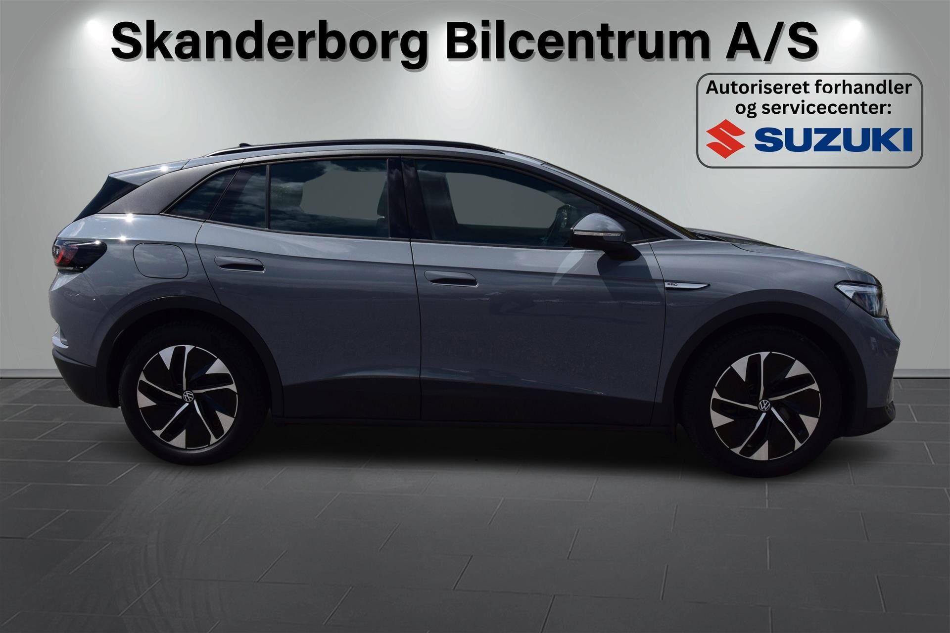 Billede af VW ID.4 EL Pro Performance 204HK 5d Aut.