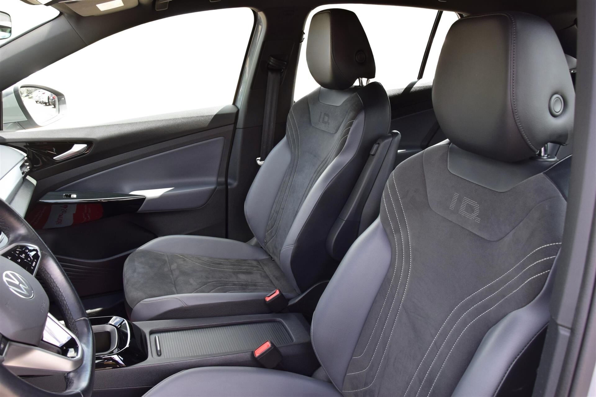 Billede af VW ID.4 EL Pro Performance 204HK 5d Aut.