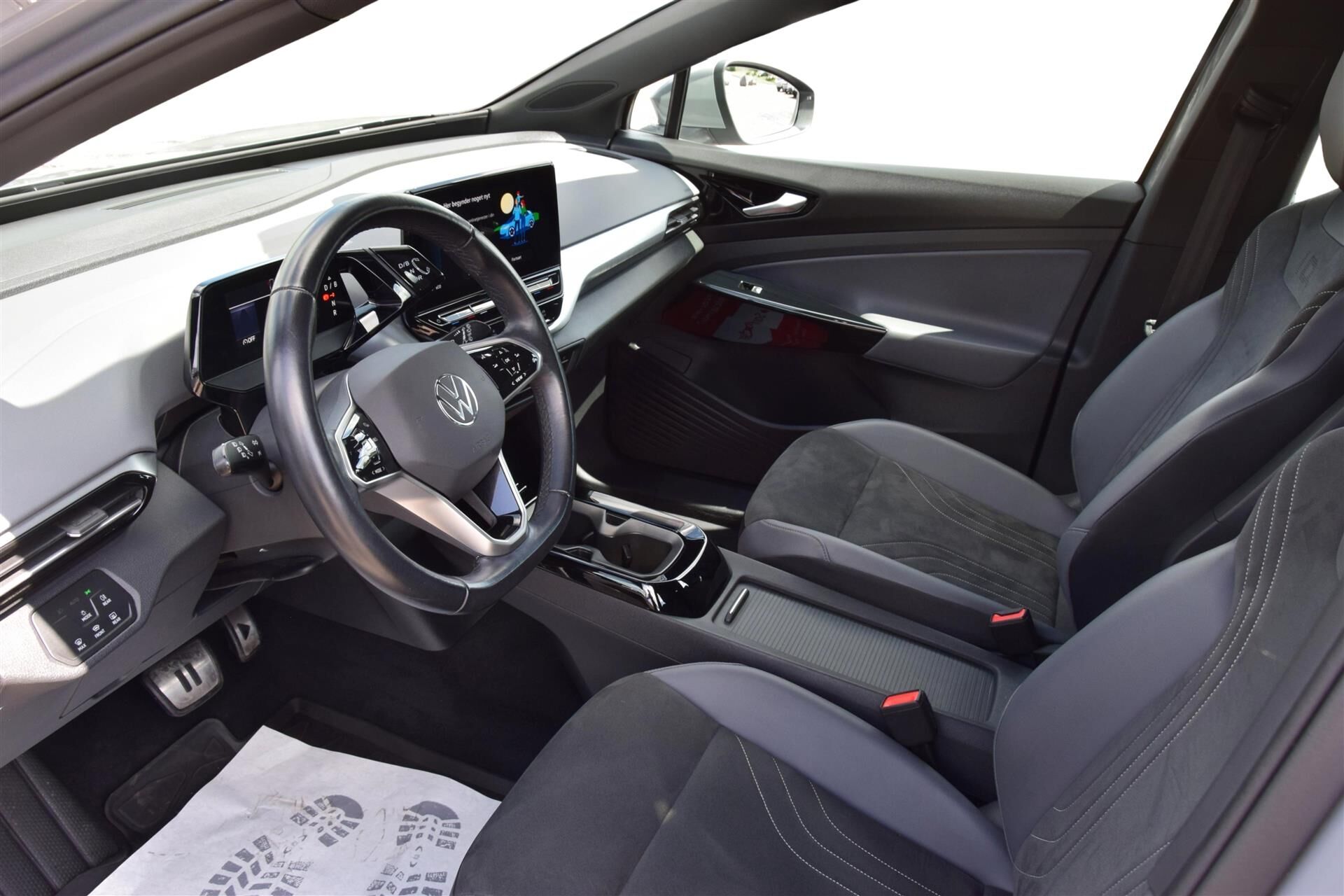 Billede af VW ID.4 EL Pro Performance 204HK 5d Aut.