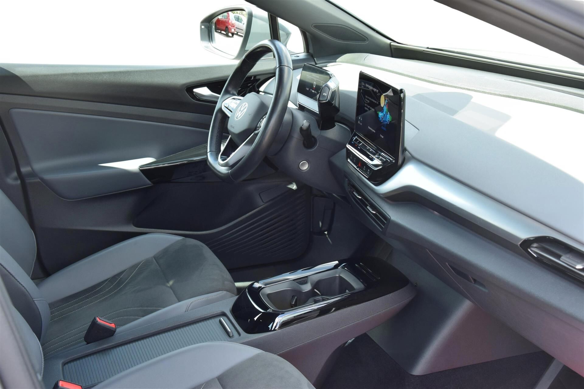 Billede af VW ID.4 EL Pro Performance 204HK 5d Aut.