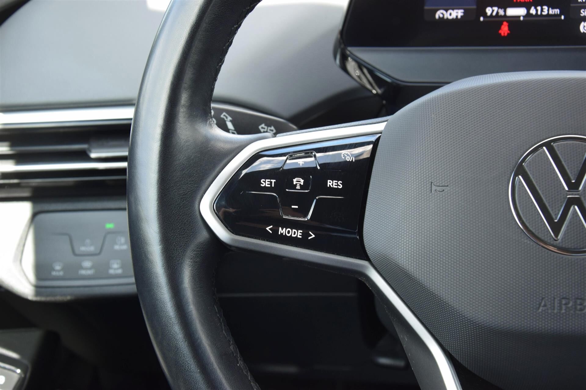 Billede af VW ID.4 EL Pro Performance 204HK 5d Aut.